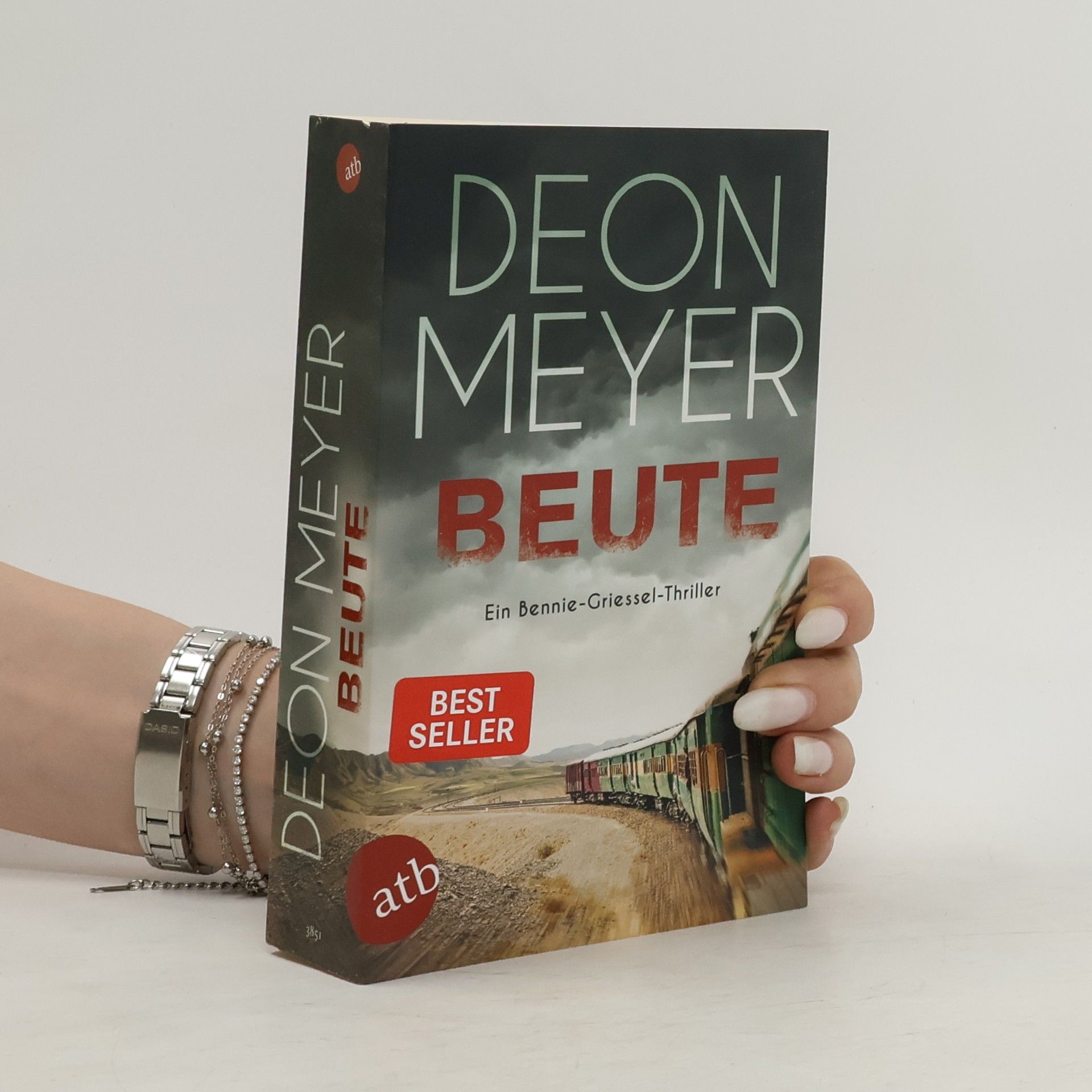 Deon Meyer Beute