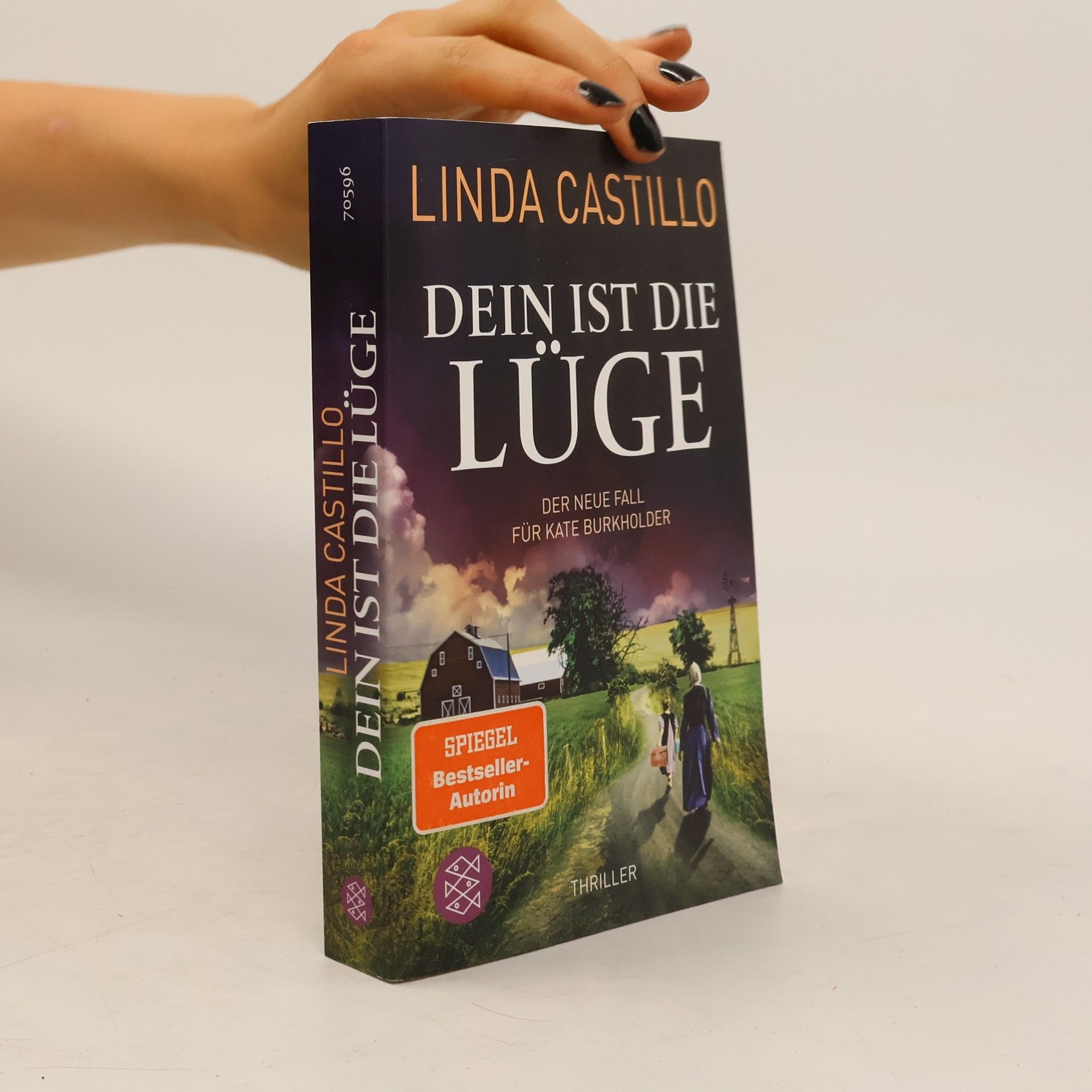 Linda Castillo Dein ist die Lüge