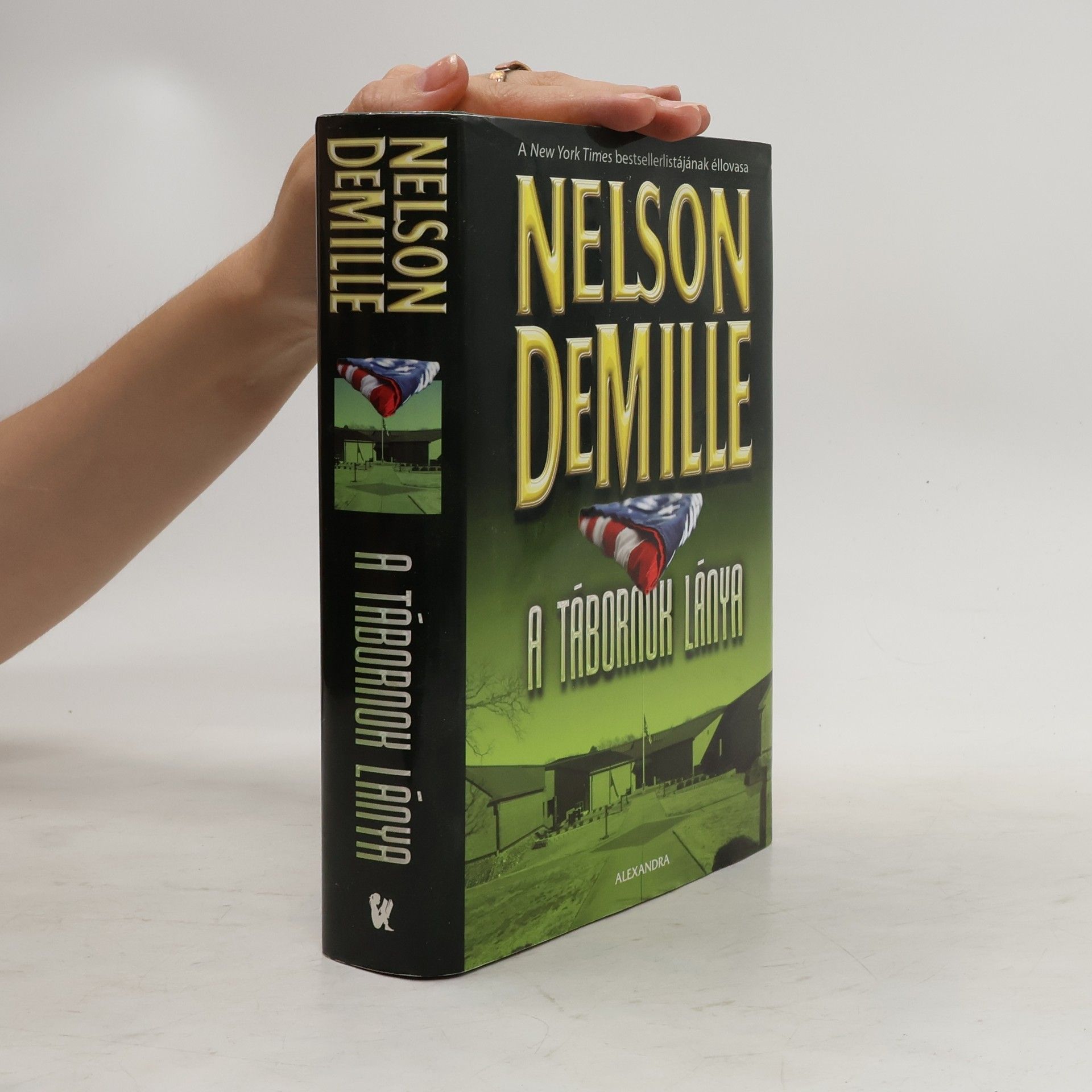 Nelson DeMille A tábornok lánya
