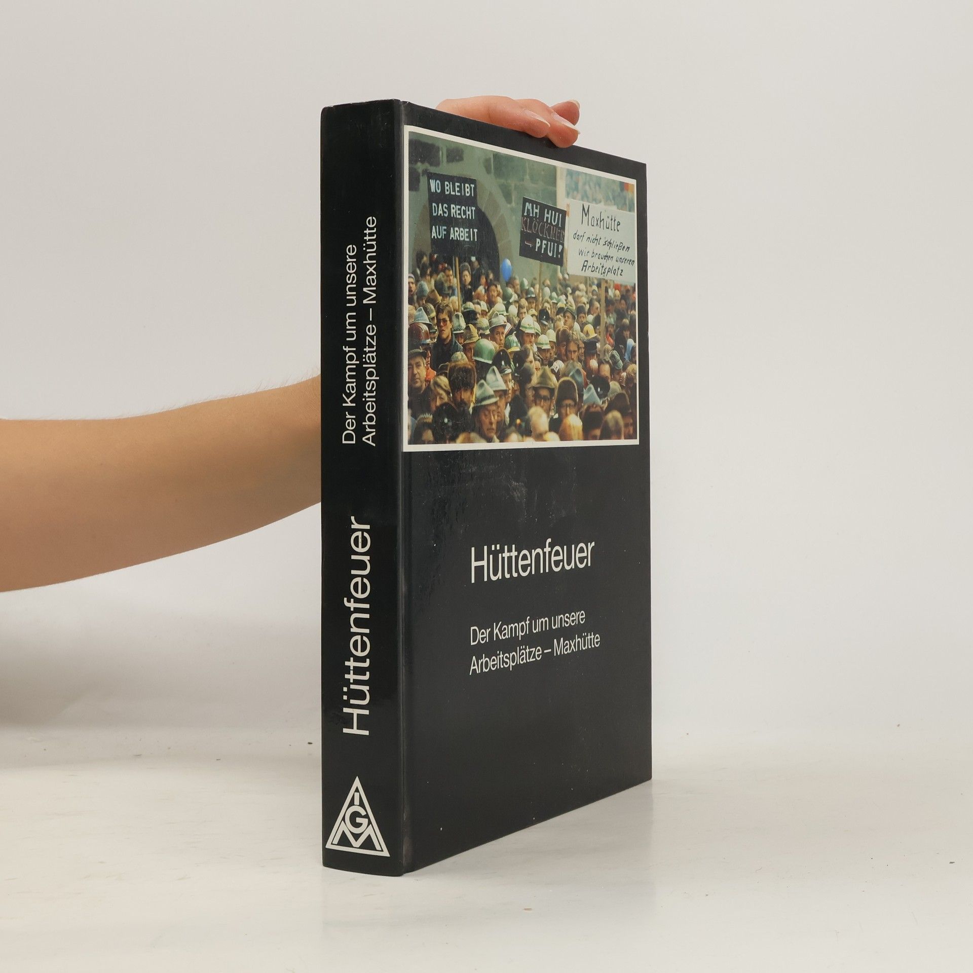 Collectif d'auteurs Hütternfeuer