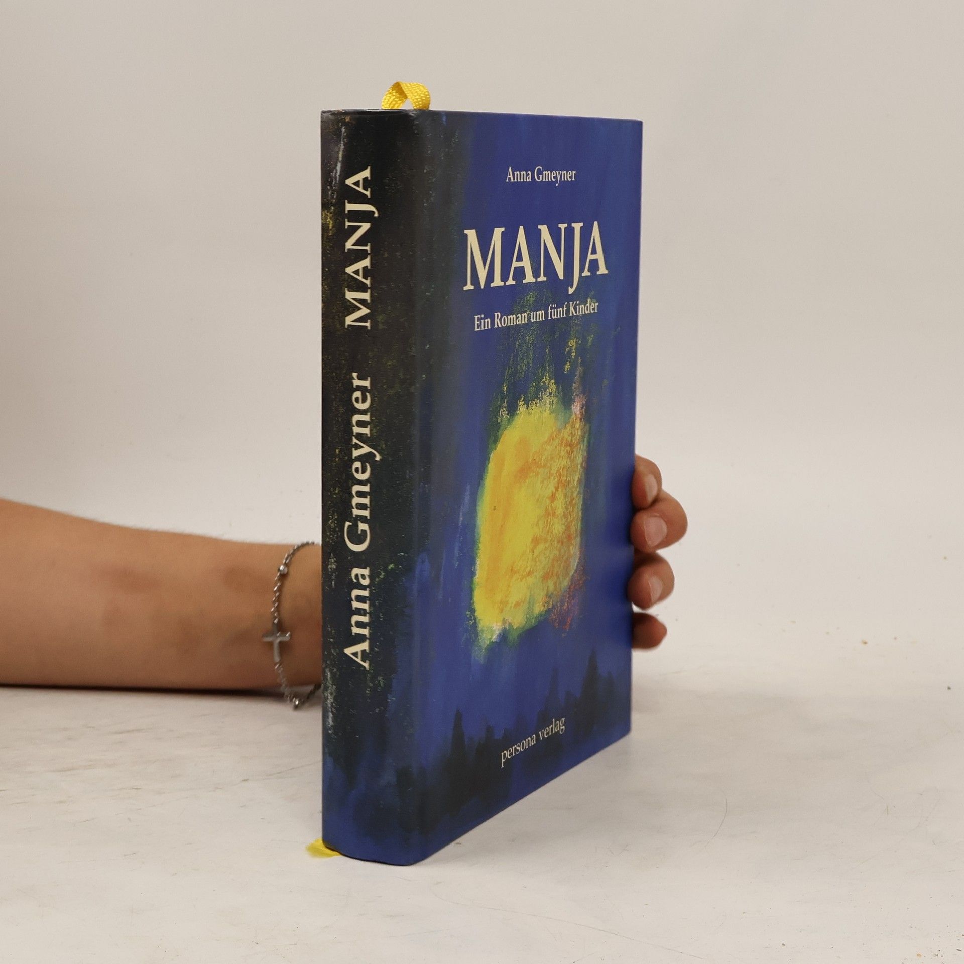 Anna Gmeyner Manja