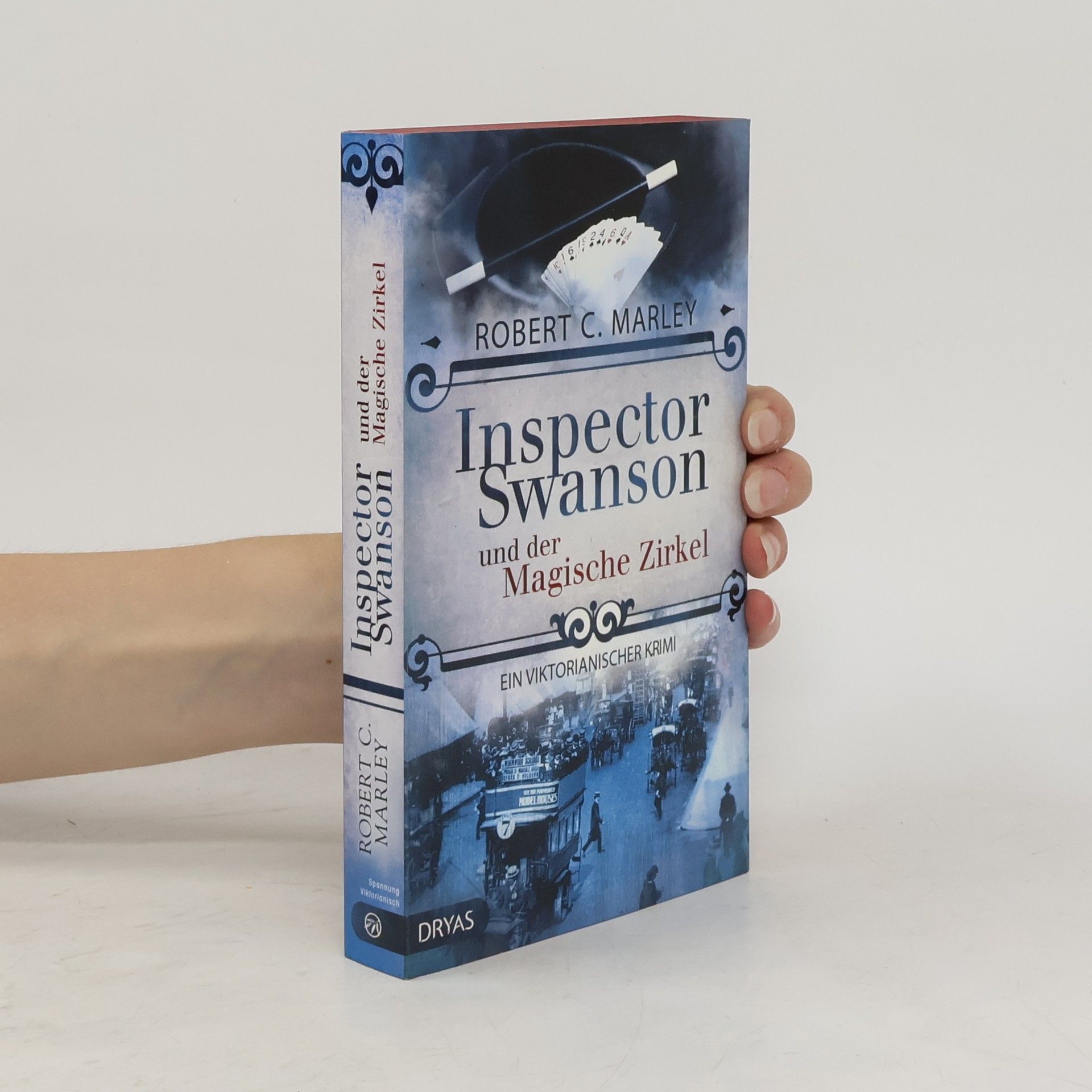 Robert Merle Inspector Swanson und der Magische Zirkel