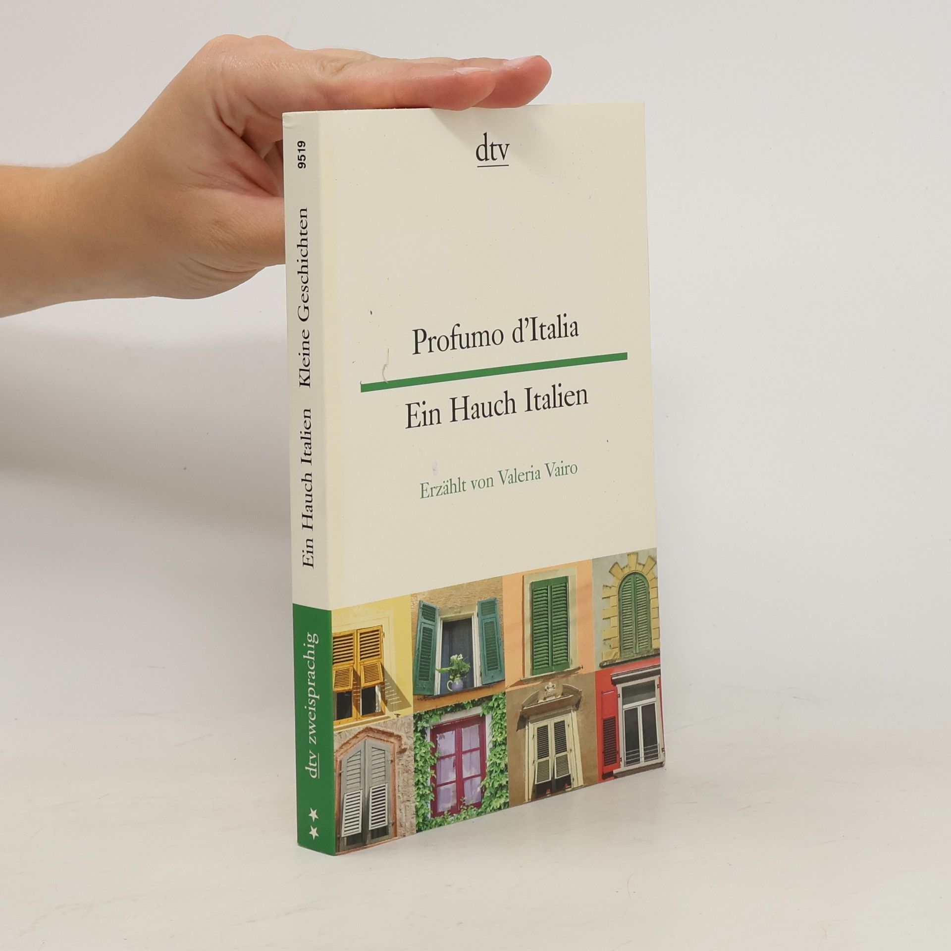 Valeria Vairo Profumo d'Italia - Ein Hauch Italien