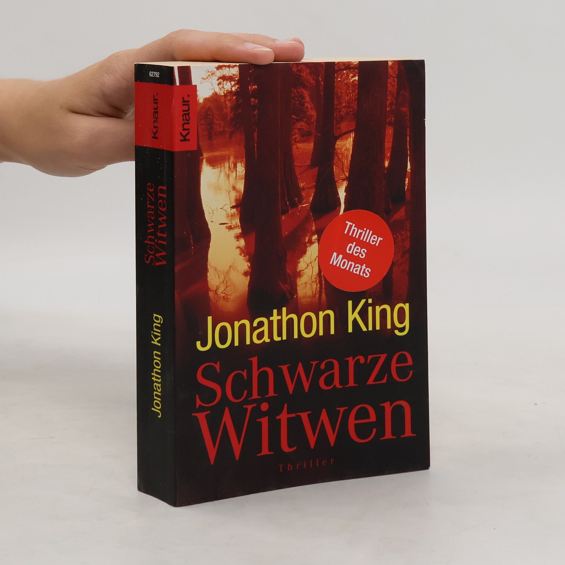 Jonathon King Schwartze Witwen