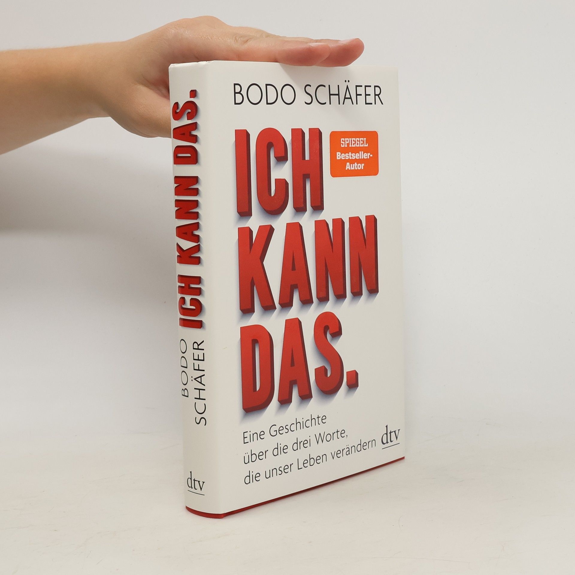 Bodo Schäfer Ich kann das