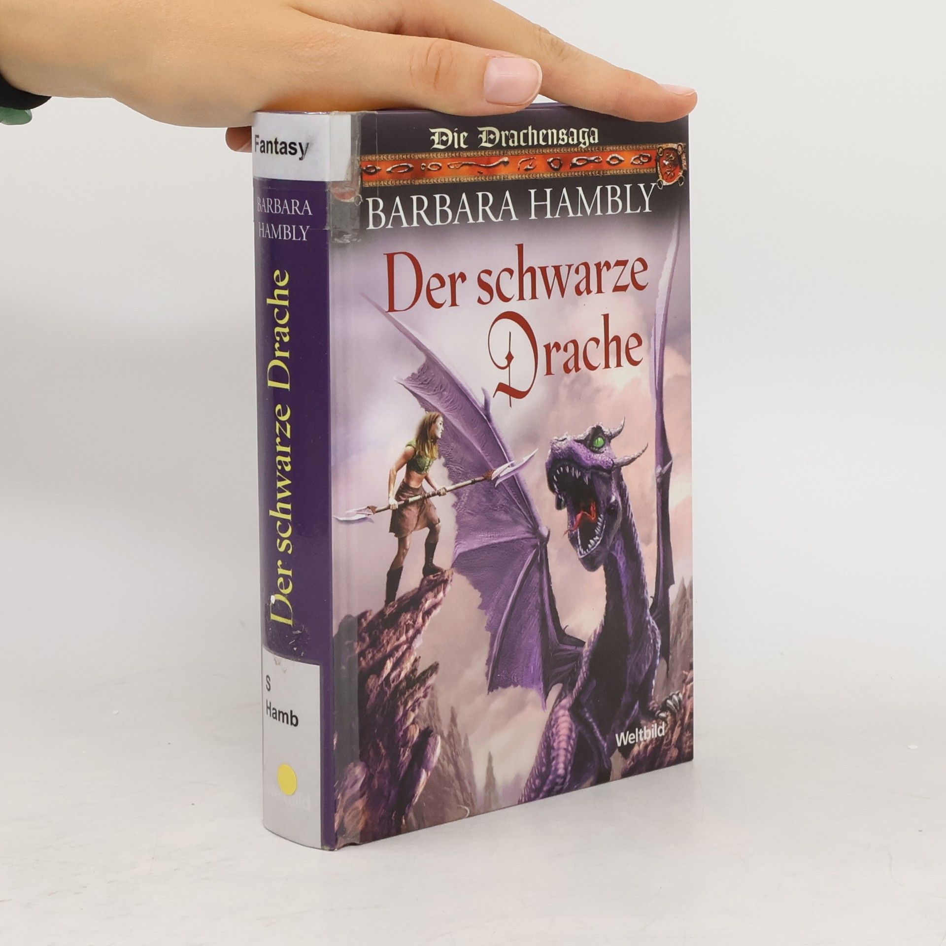 Barbara Hambly Die dunkle Brut