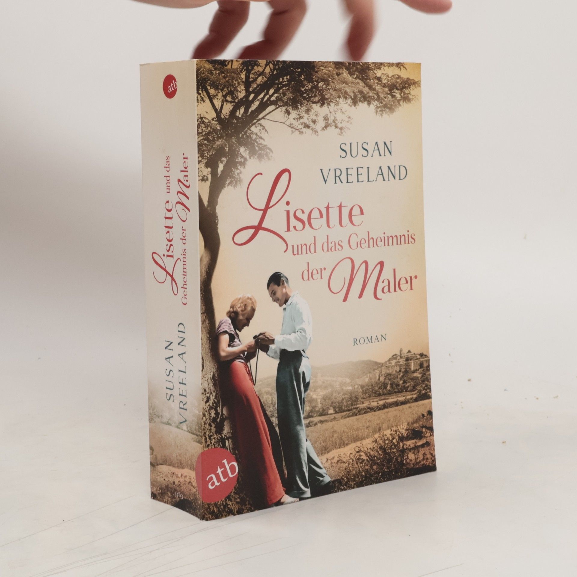 Susan Vreeland Lisette und das Geheimnis der Maler
