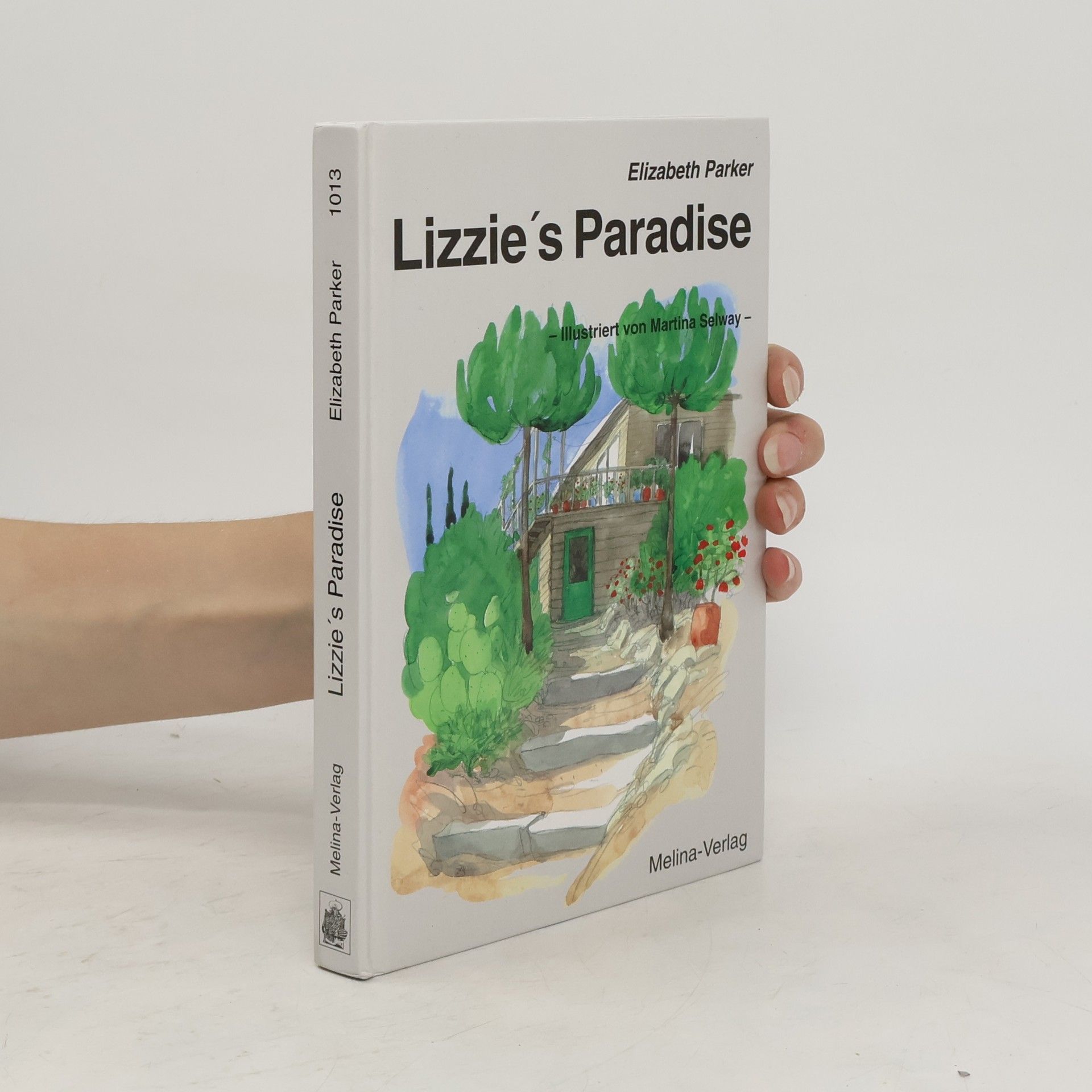 Elizabeth Parker Lizzie's paradise