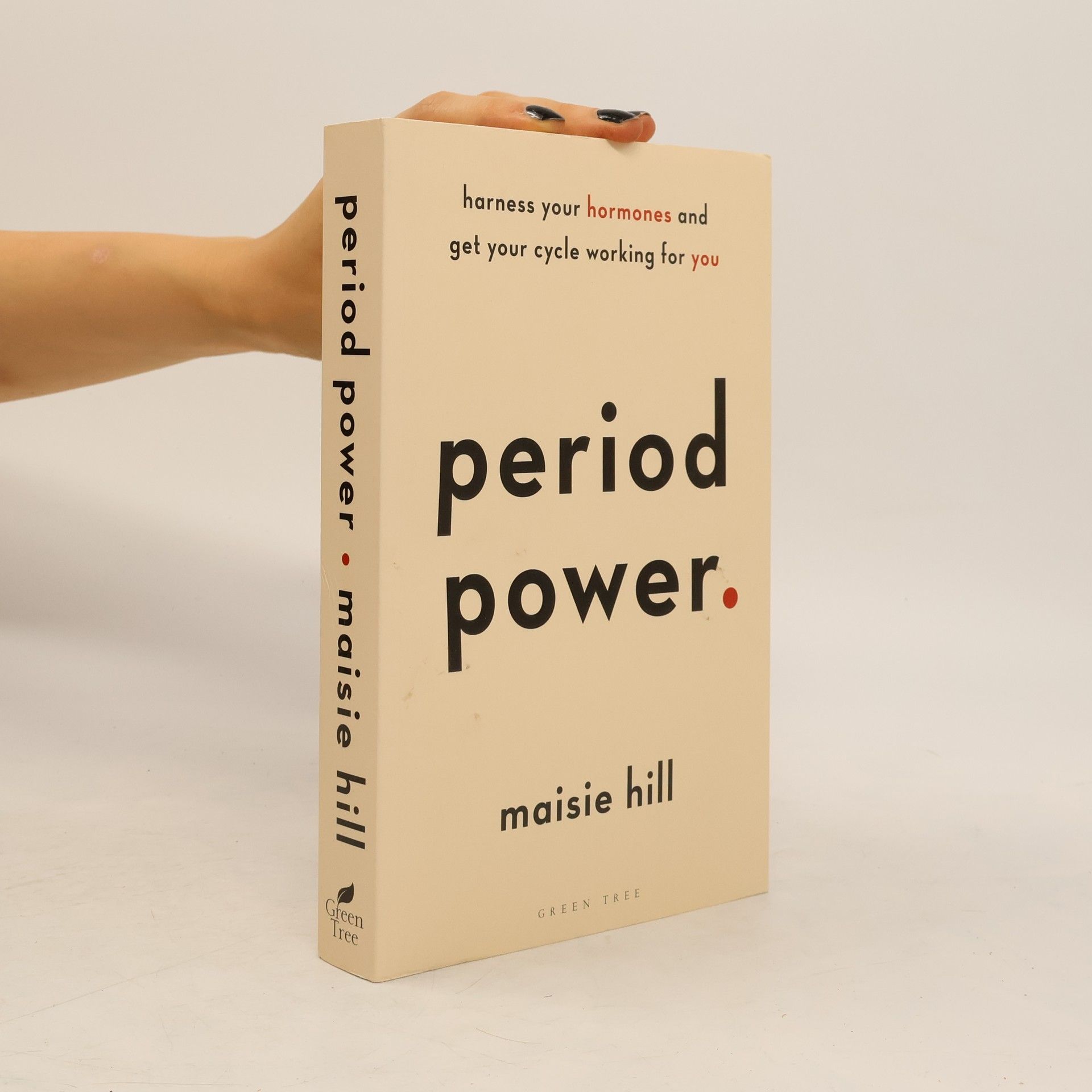 Maisie Hill Period power