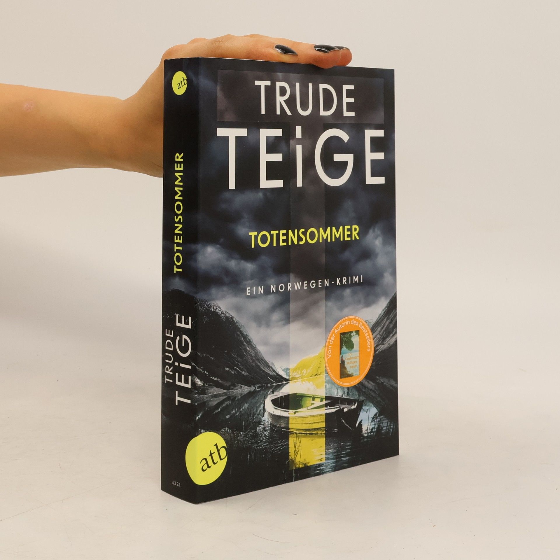Trude Teige Totensommer