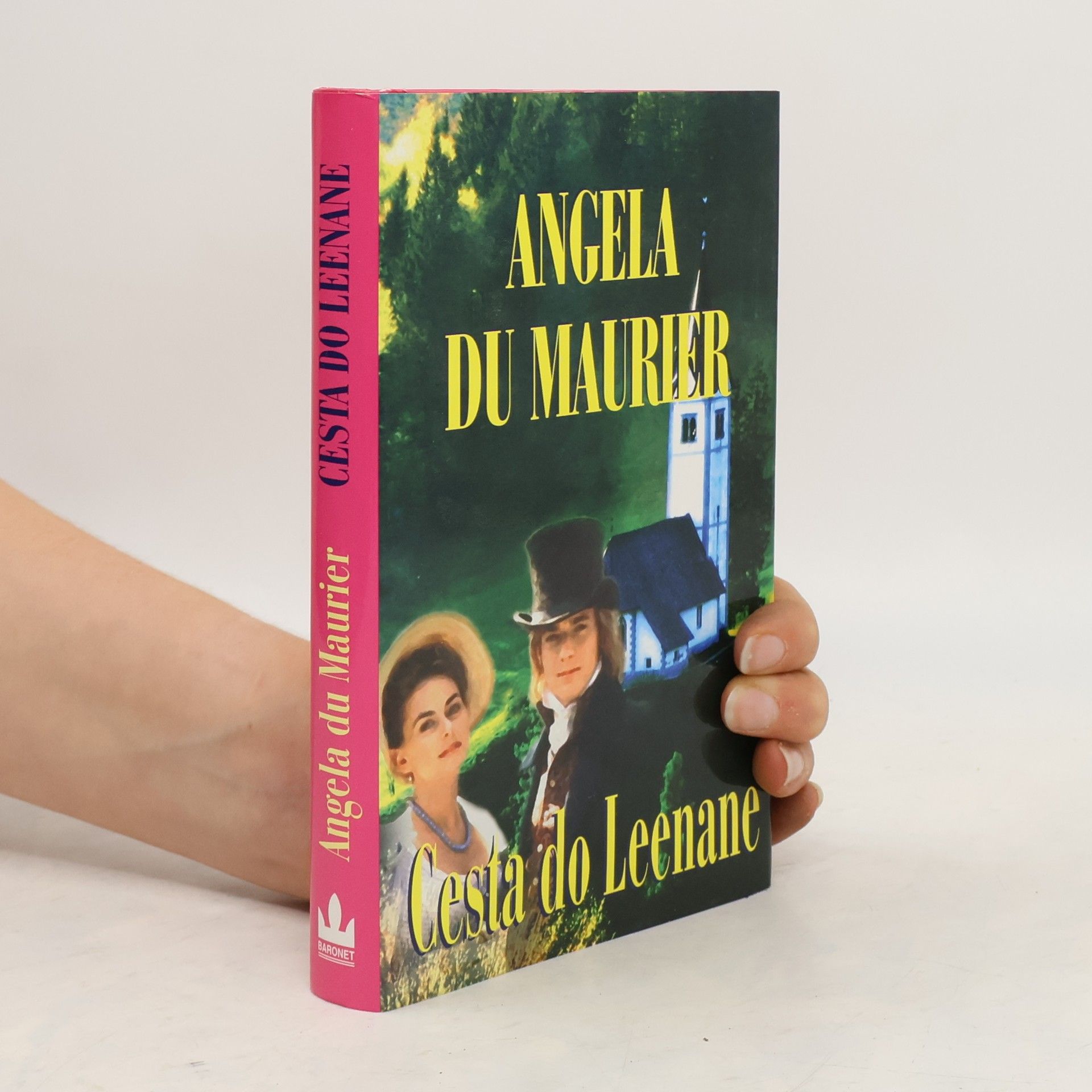 Angela Du Maurier Cesta do Leenane