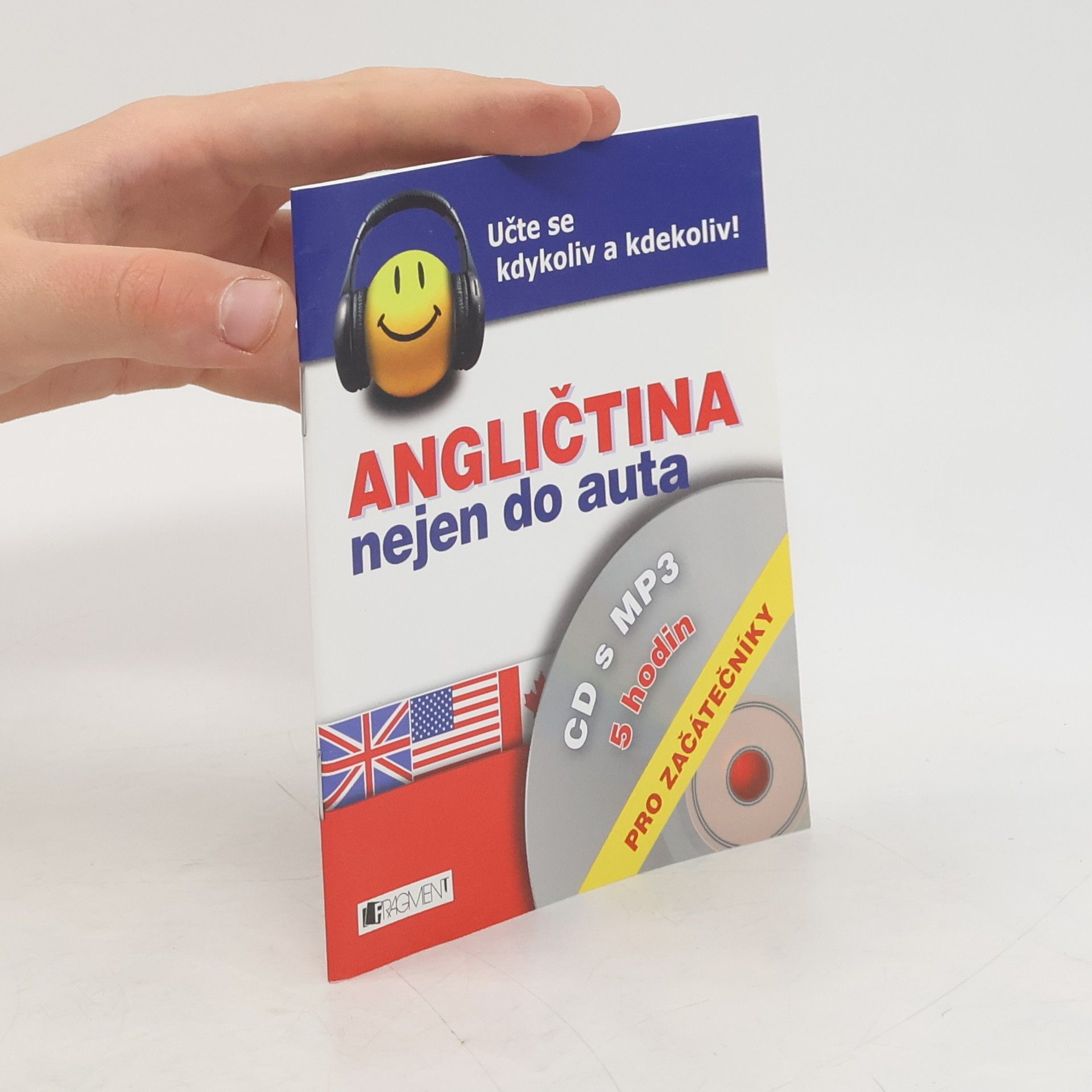 Iva Dostálová Angličtina nejen do auta - pro začátečníky