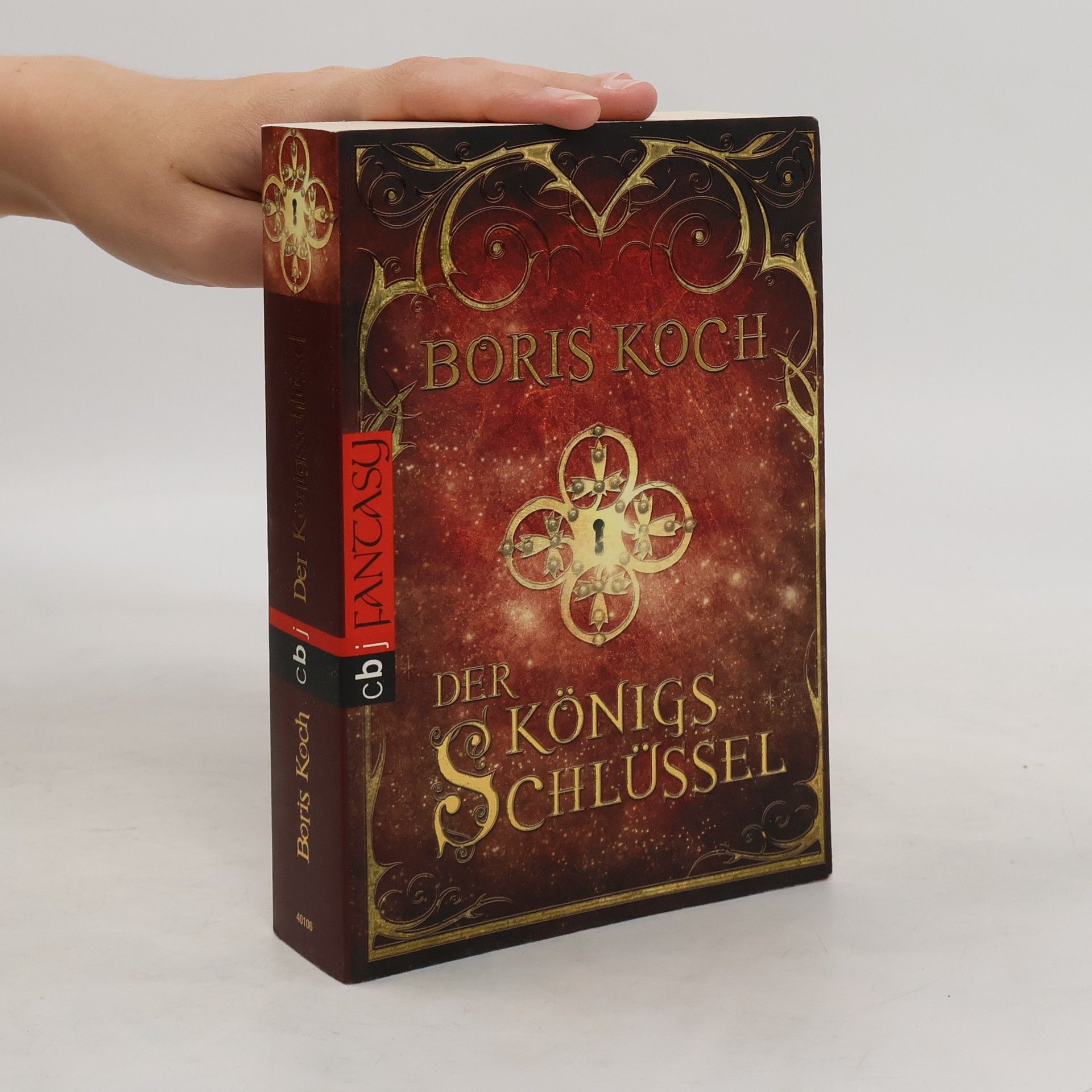 Boris Koch Der Königsschlüssel