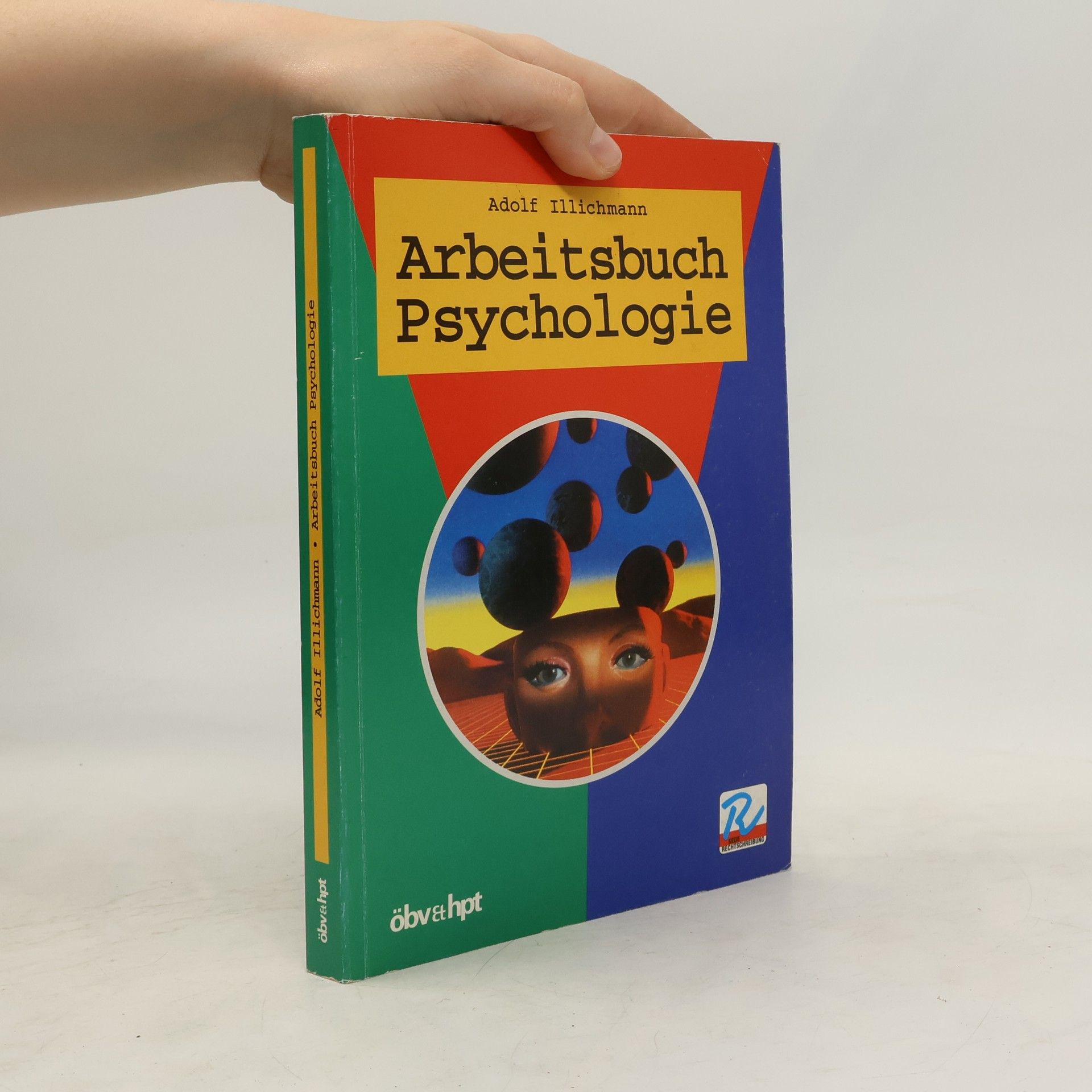 Autorenkollektiv Arbeitsbuch Psychologie