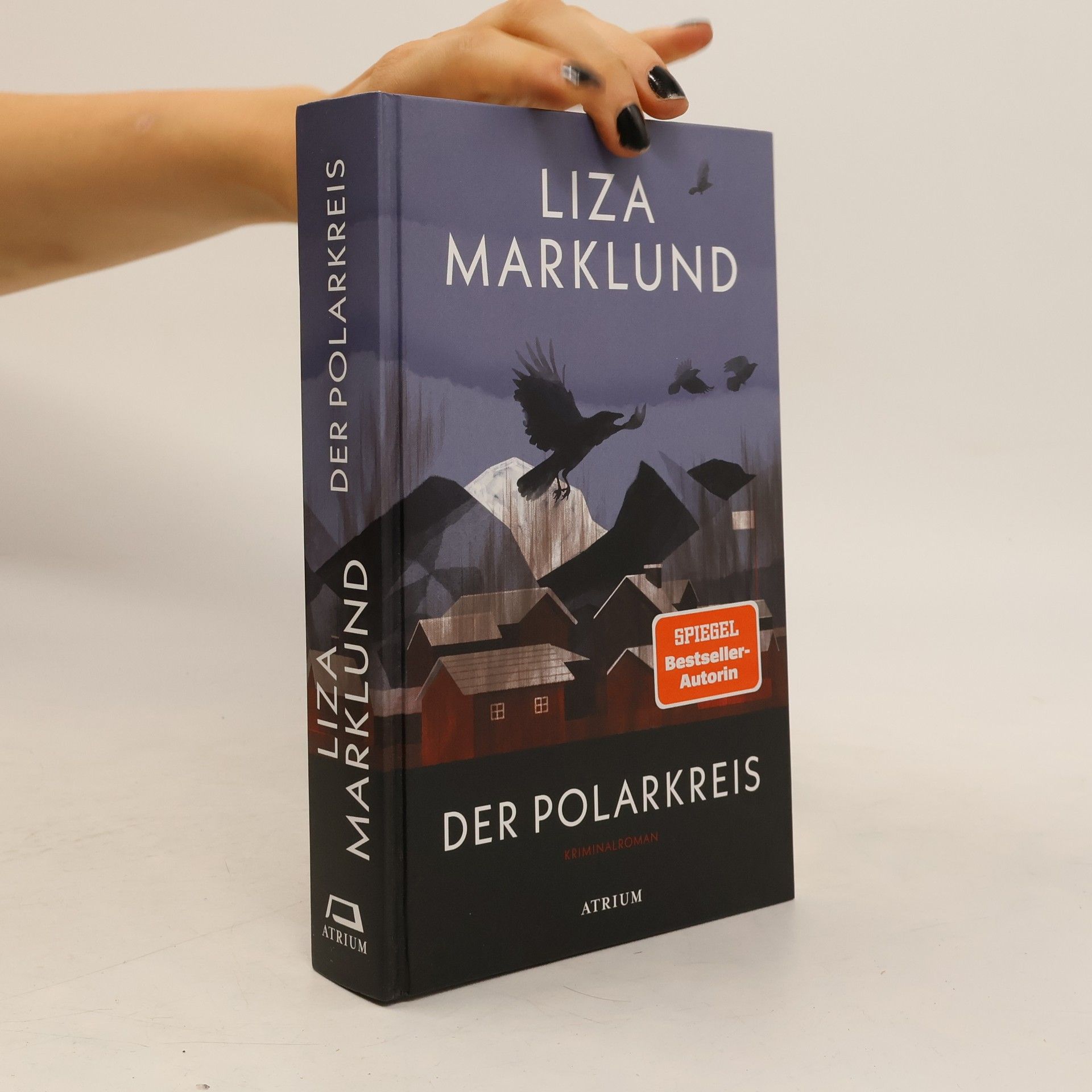 Liza Marklund Der Polarkreis