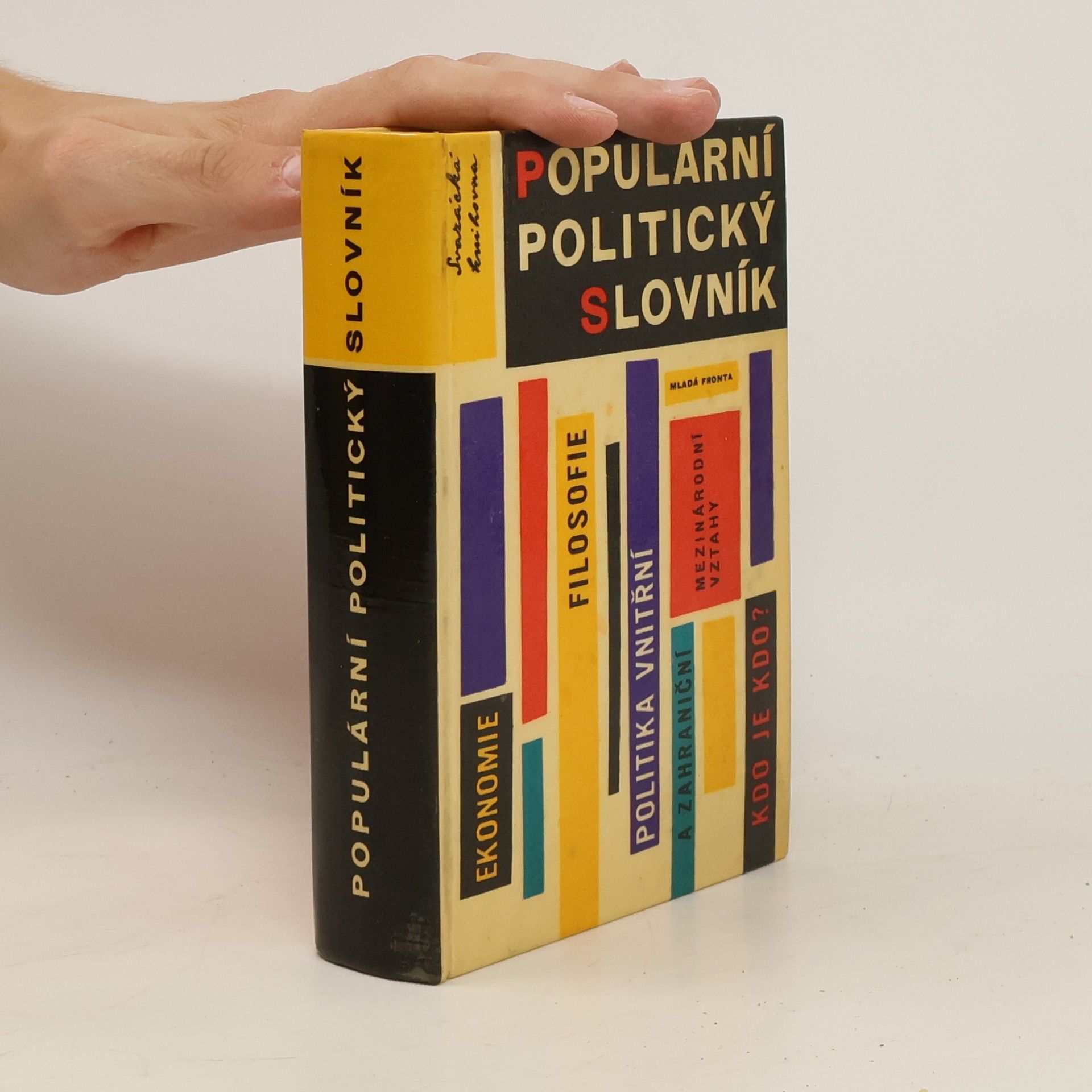 Autorenkollektiv Populární politický slovník