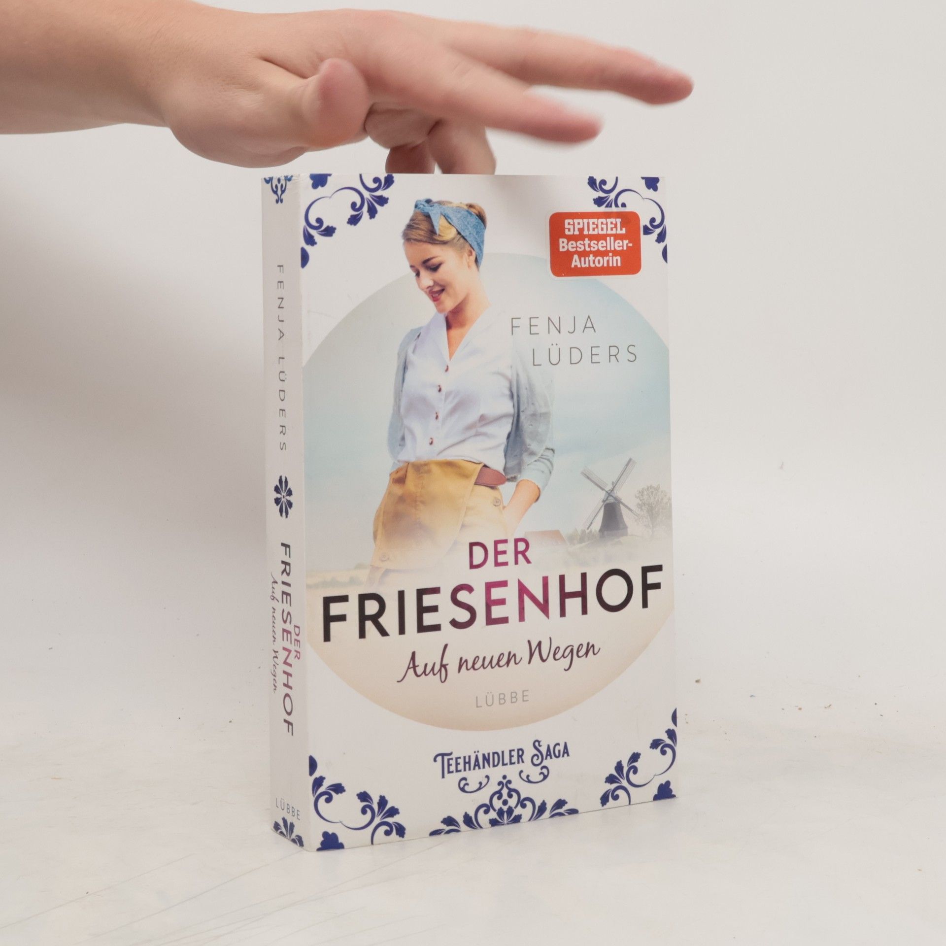 Fenja Lüders Der Friesenhof. Auf neuen Wegen