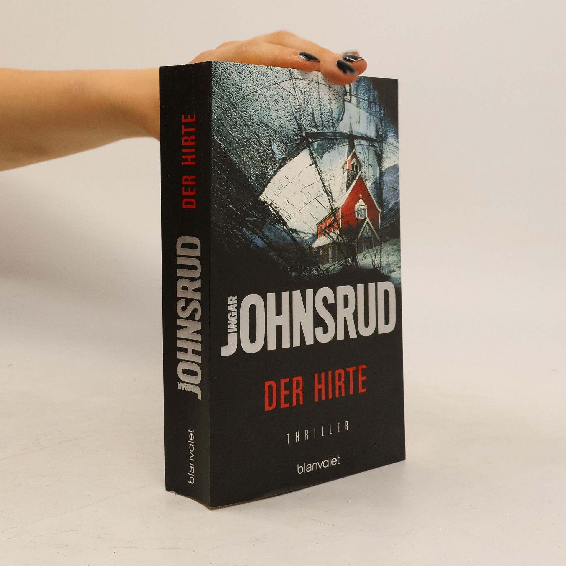 Ingar Johnsrud Der Hirte