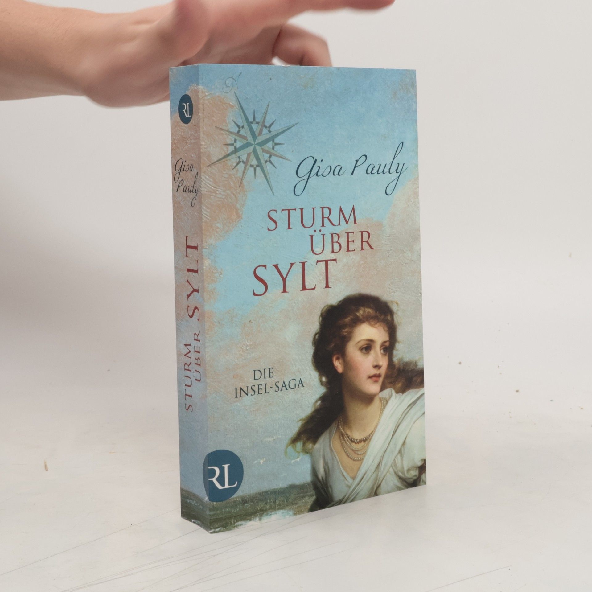 Gisela Pauly Sturm über Sylt