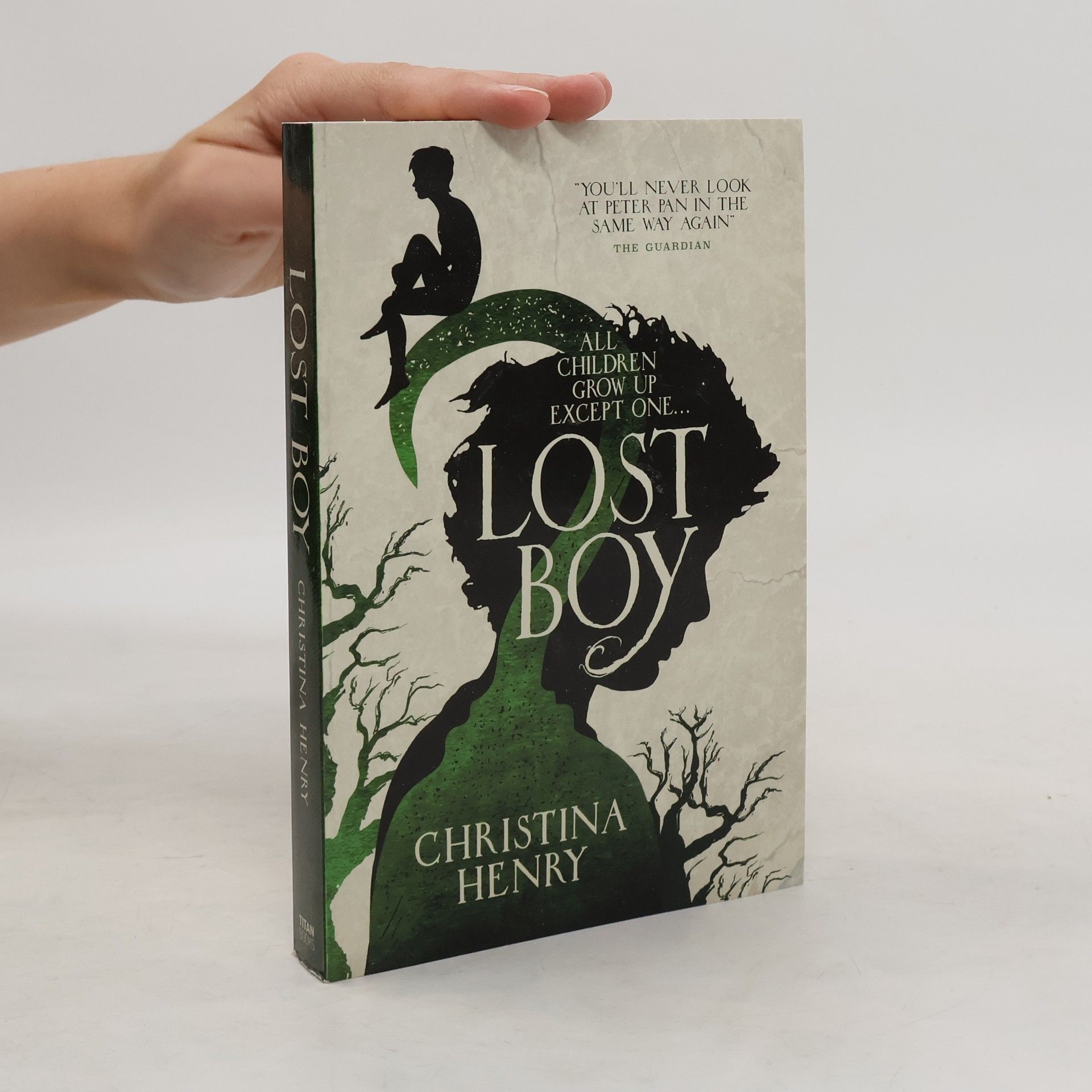 Christina Henry Lost Boy