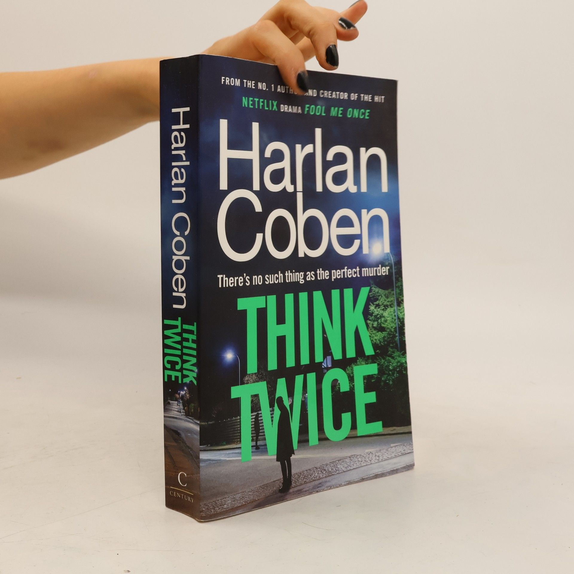 Harlan Coben Think Twice