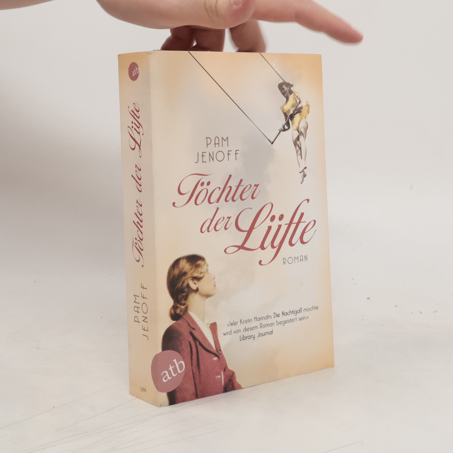 Pam Jenoff Töchter der Lüfte