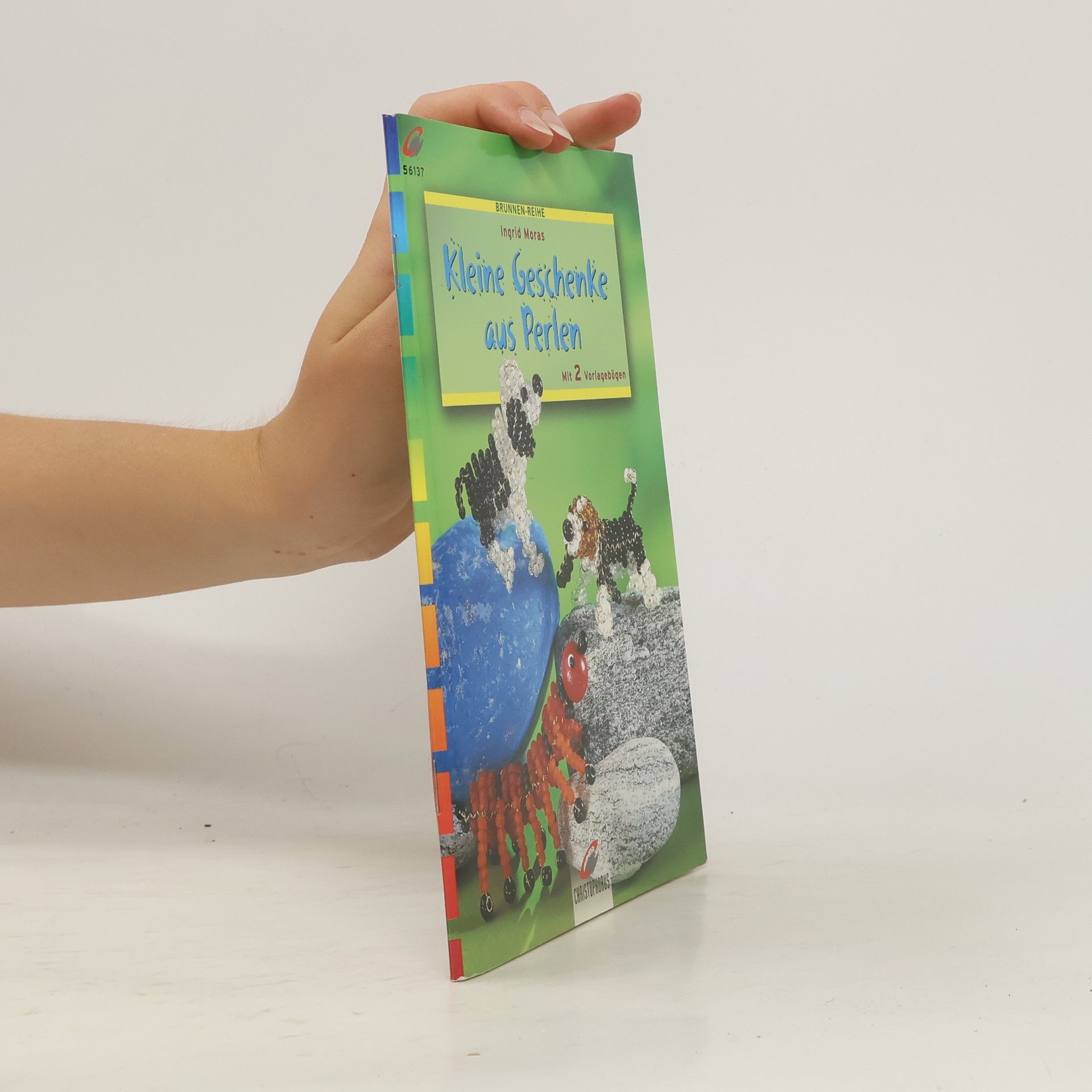 Autores varios Kleine Geschenke aus Perlen
