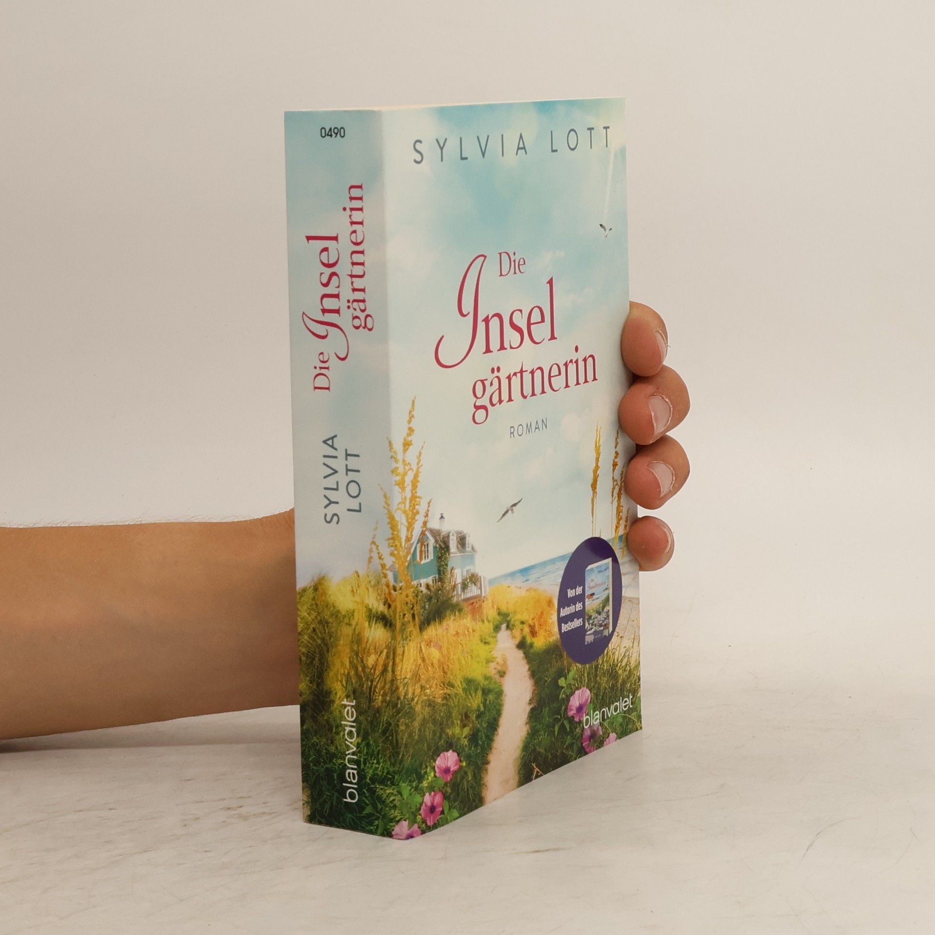 Sylvia Lott Die Inselgärtnerin