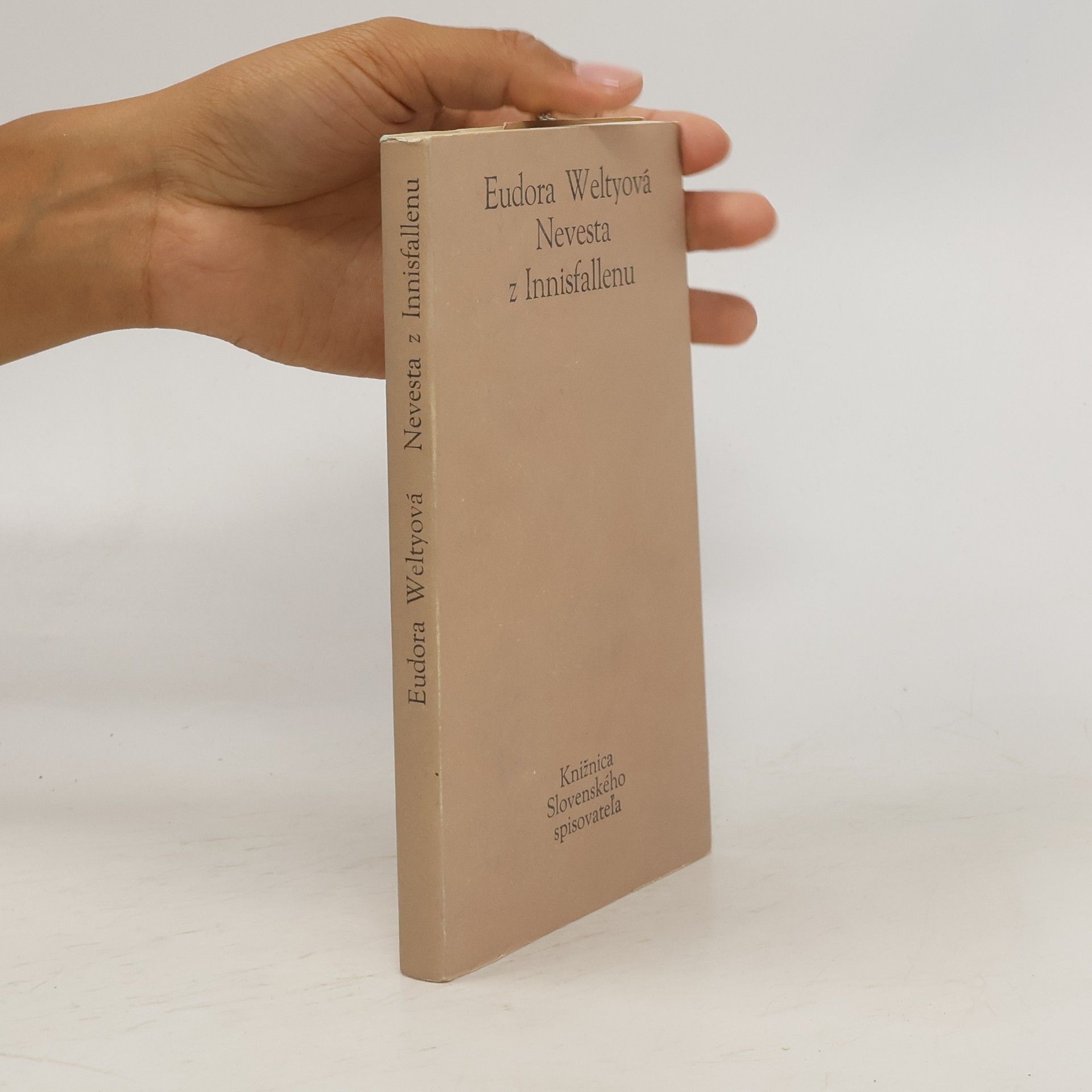 Eudora Welty Nevesta z Innisfallenu