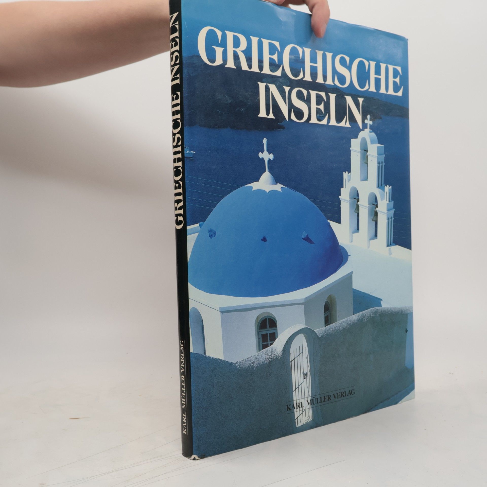 Patrick de Wilde Griechische Inseln