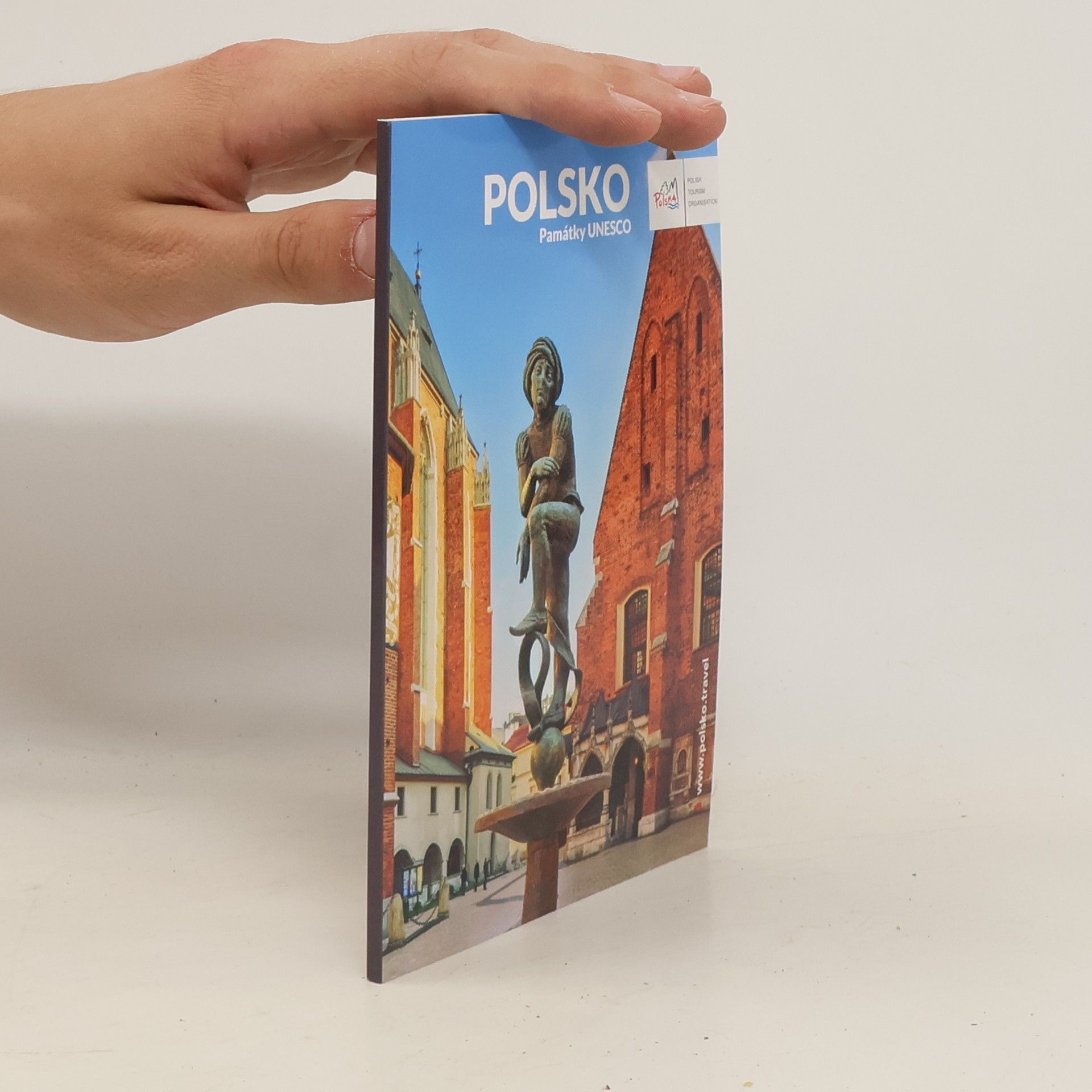 Auteurscollectief Polsko: památky UNESCO