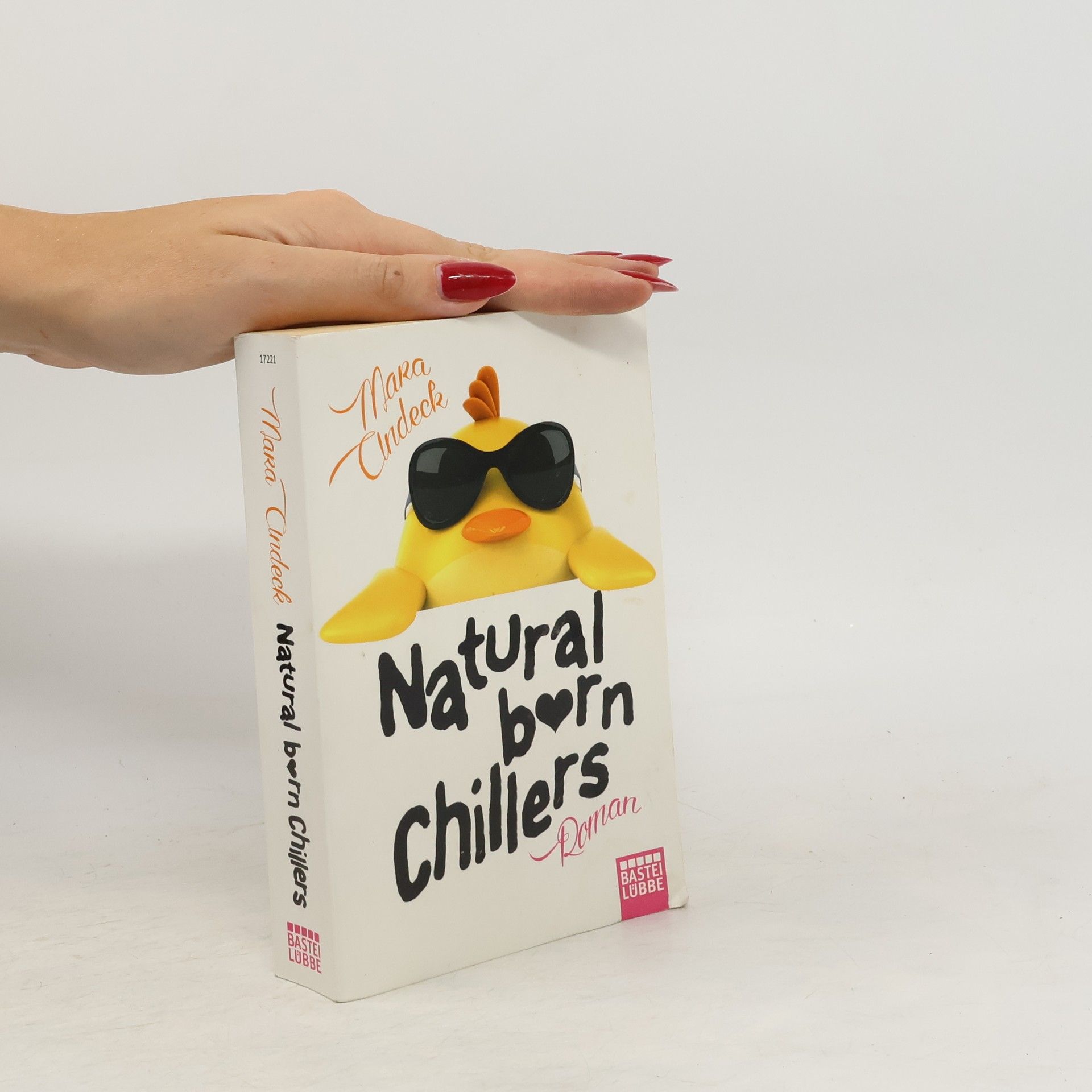 Mara Andeck Natural Born Chillers