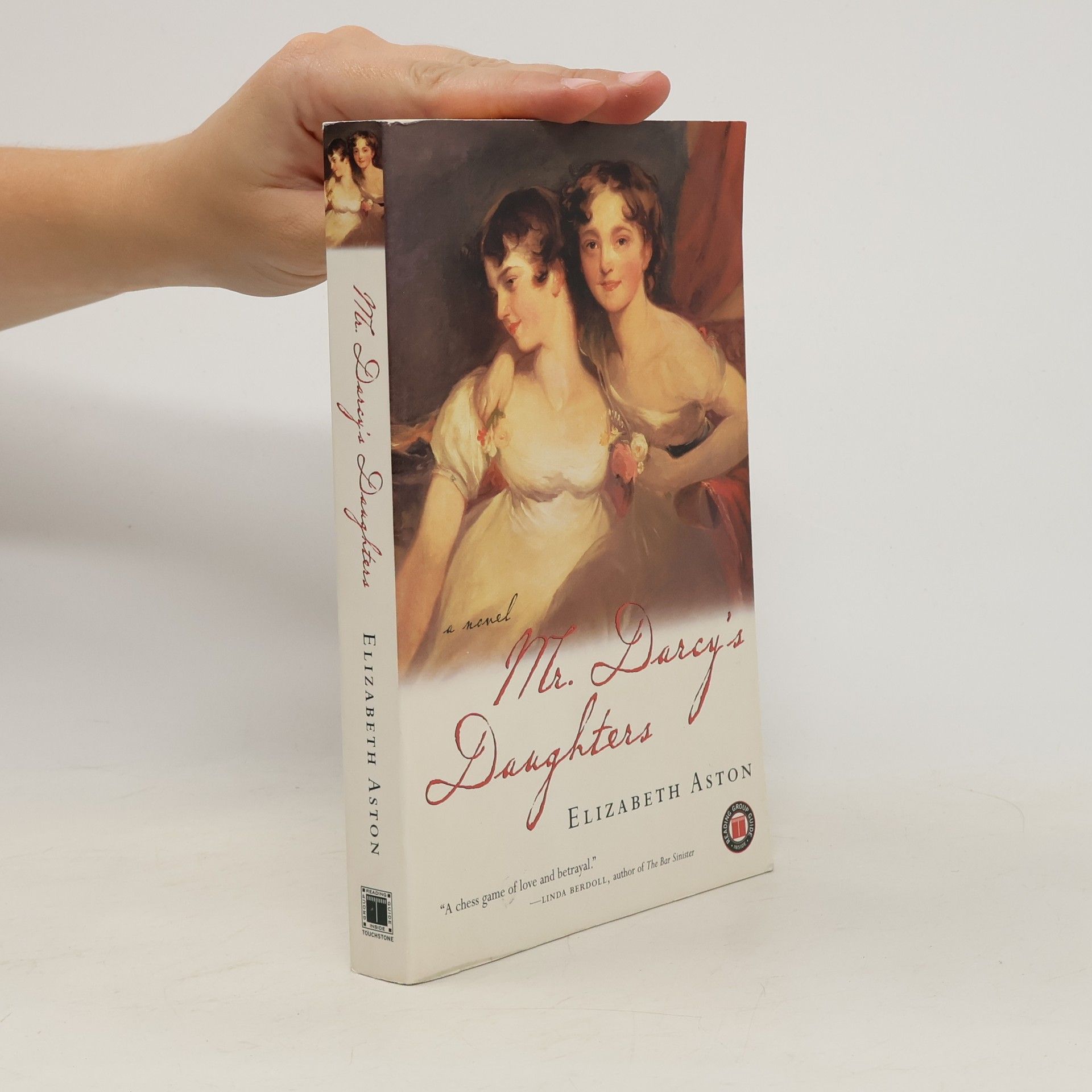 Elizabeth Aston Mr. Darcy's Daughters