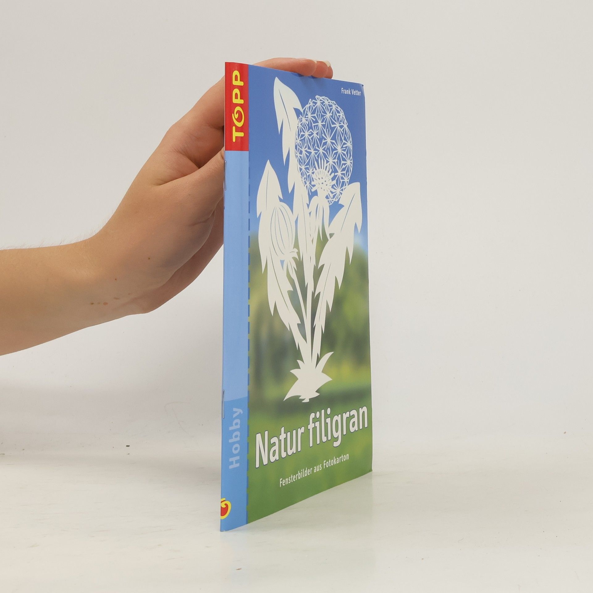 Frank Vetter Natur filigran