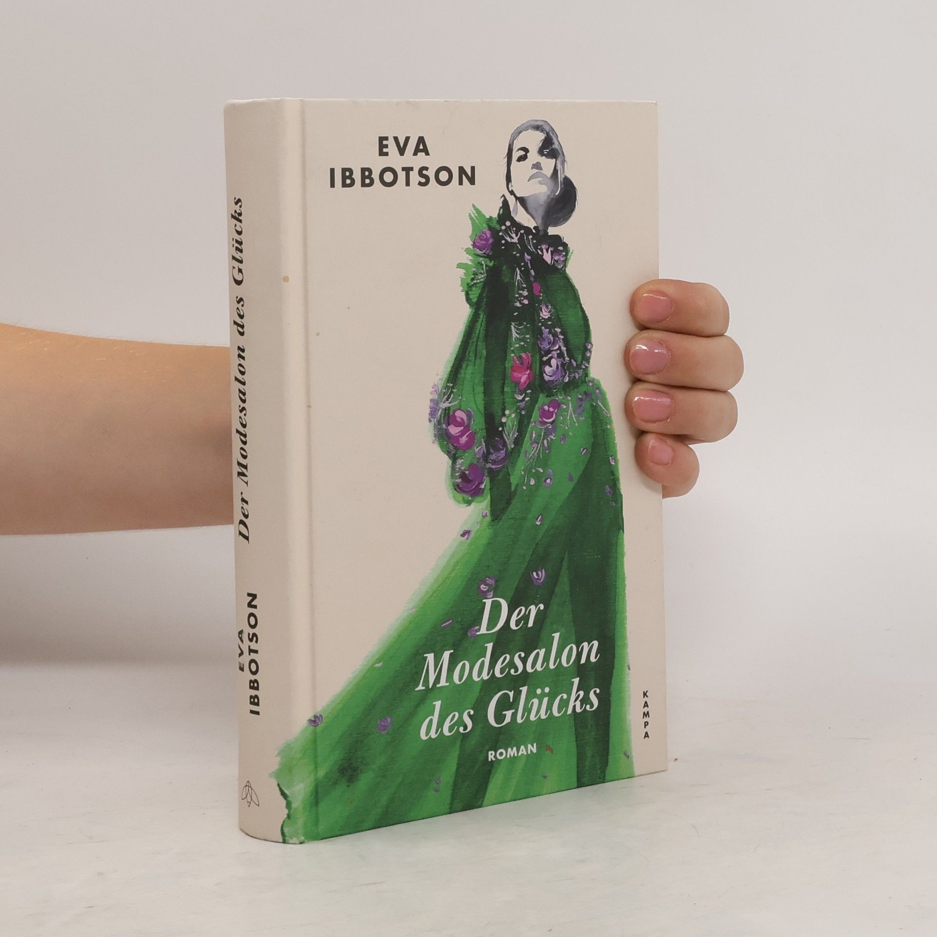Eva Ibbotson Der Modesalon des Glücks