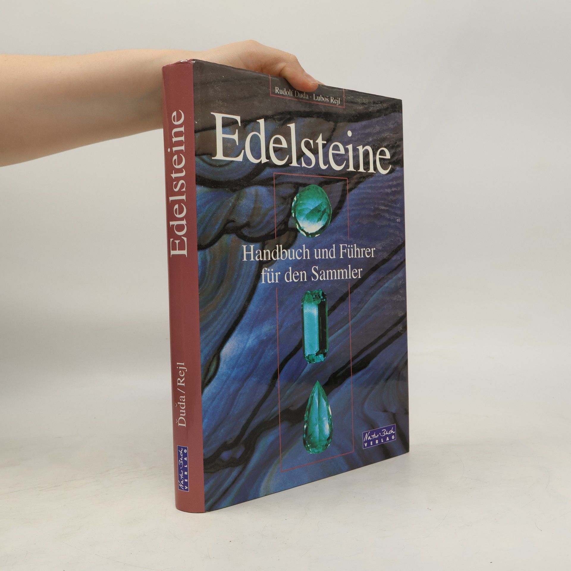 Rudolf Dud'a Edelsteine