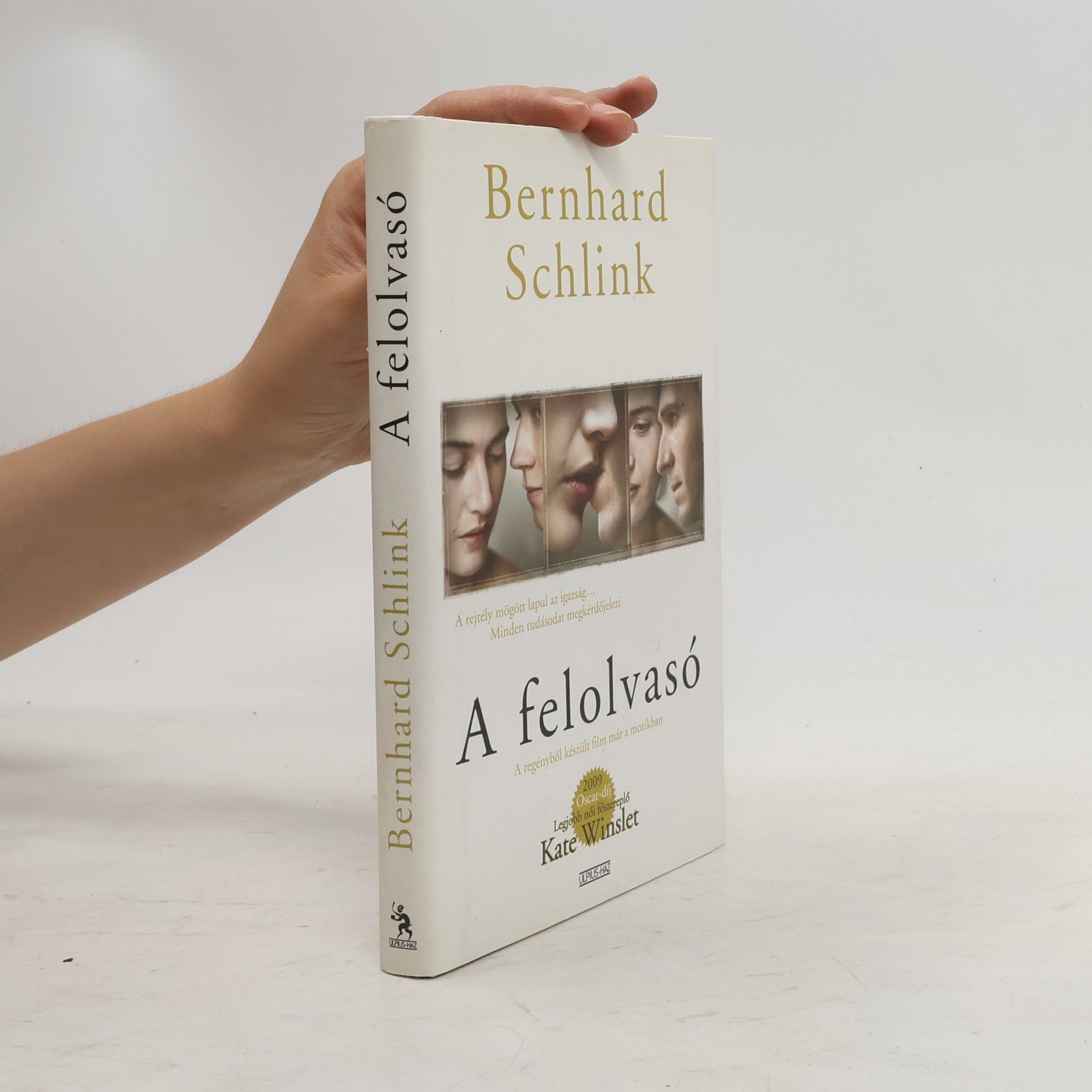 Bernhard Schlink A felolvasó