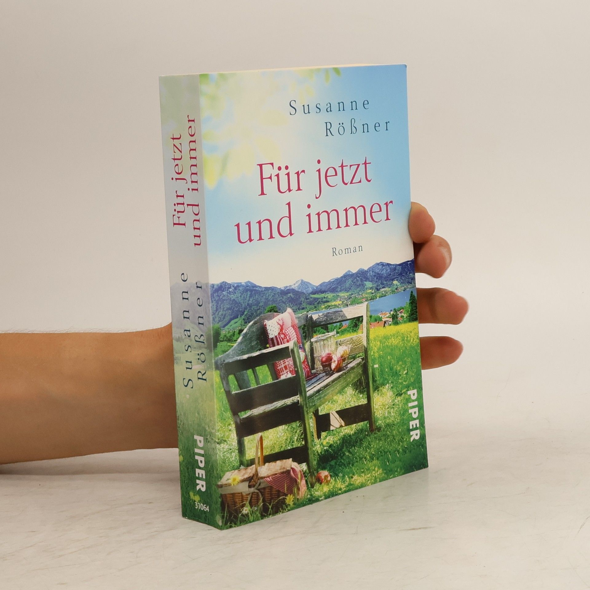 Susanne Ro ßner Für jetzt und immer
