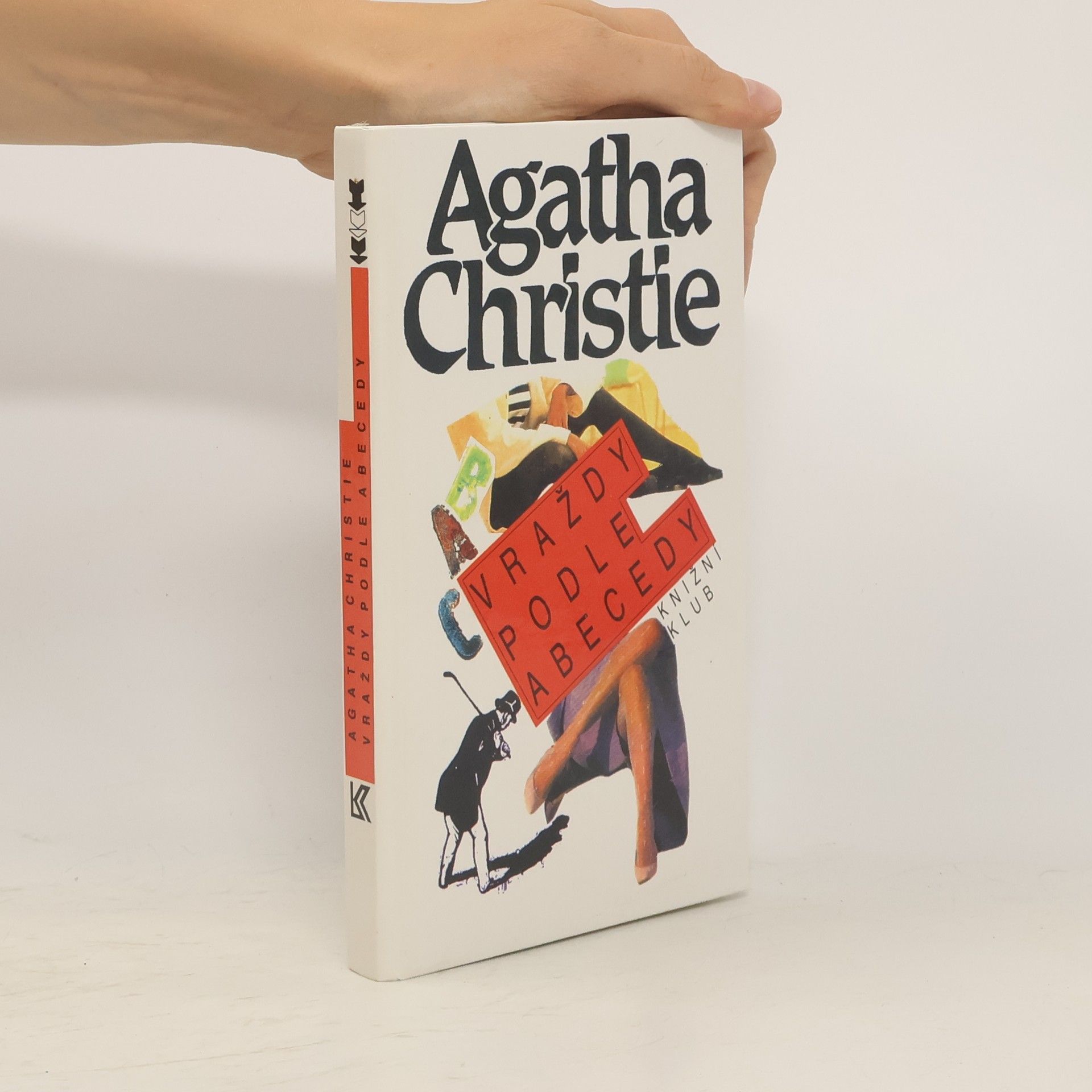 Agatha Christie Vraždy podle abecedy