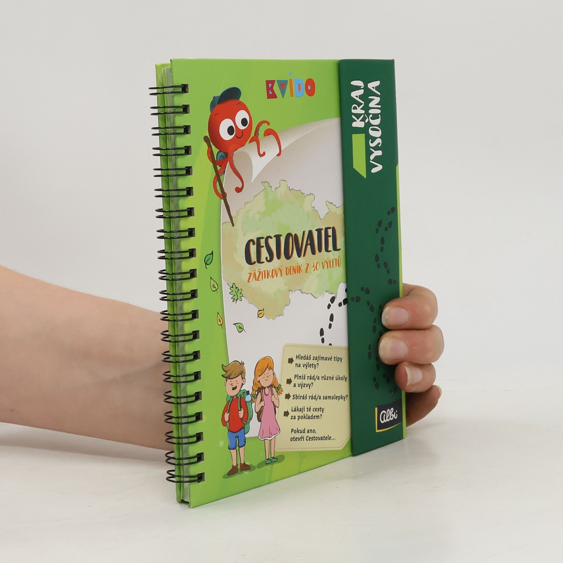 Autorenkollektiv Cestovatel