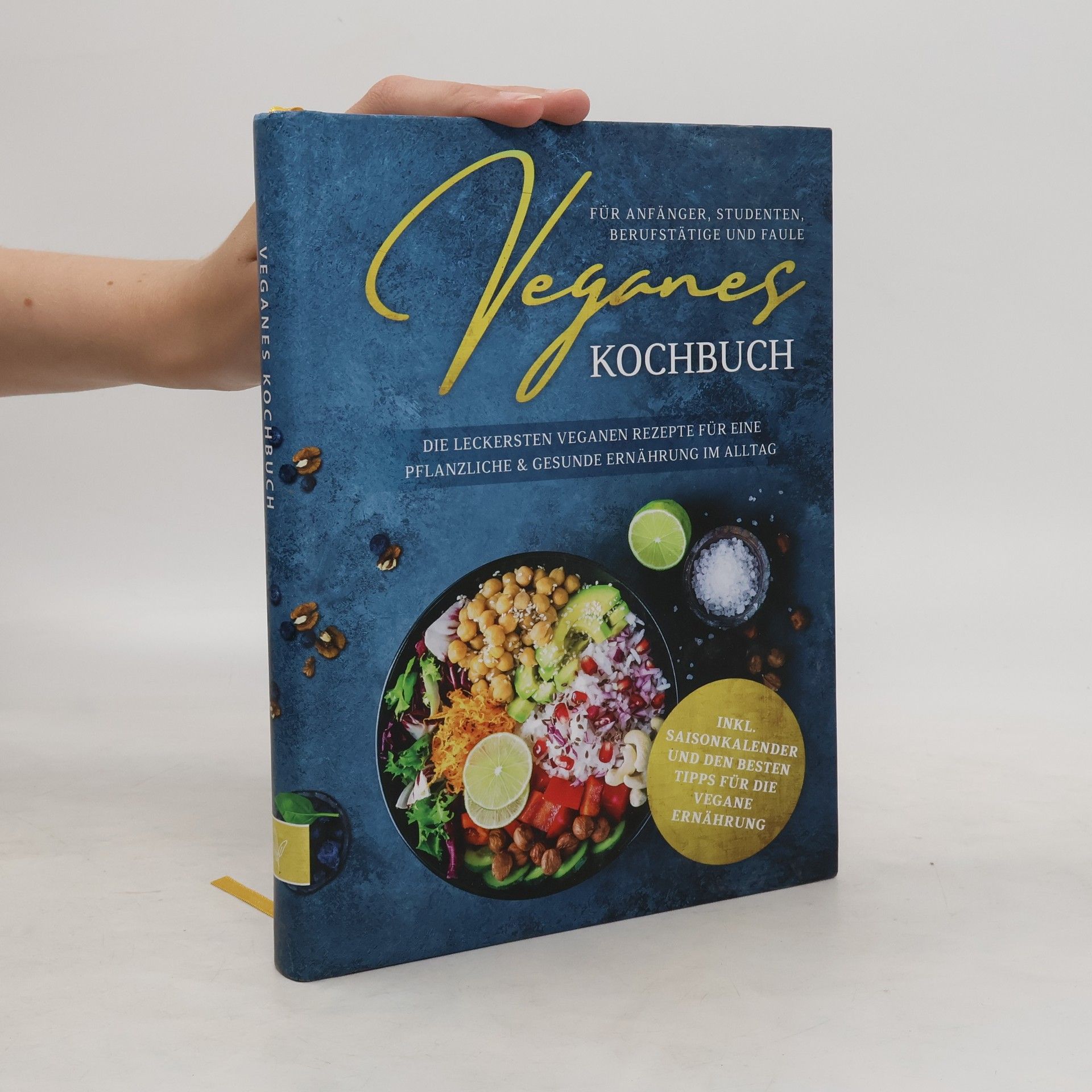 Charles Duke Philo Veganes Kochbuch für Anfänger, Studenten, Berufstätige und Faule: Die leckersten veganen Rezepte für eine pflanzliche & gesunde