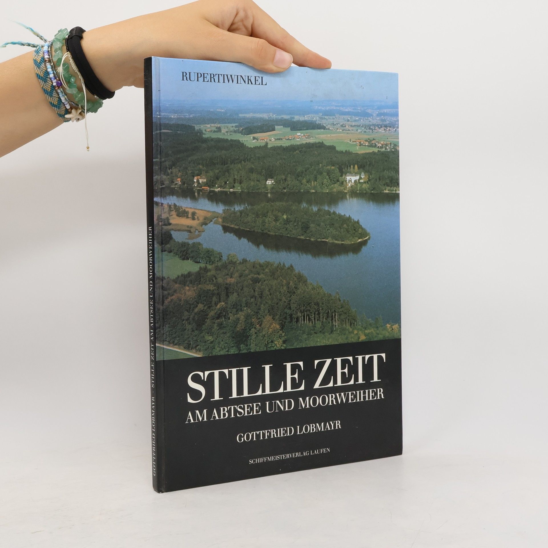Gottfried Lobmayr Stille Zeit am Abtsee und Moorweiher