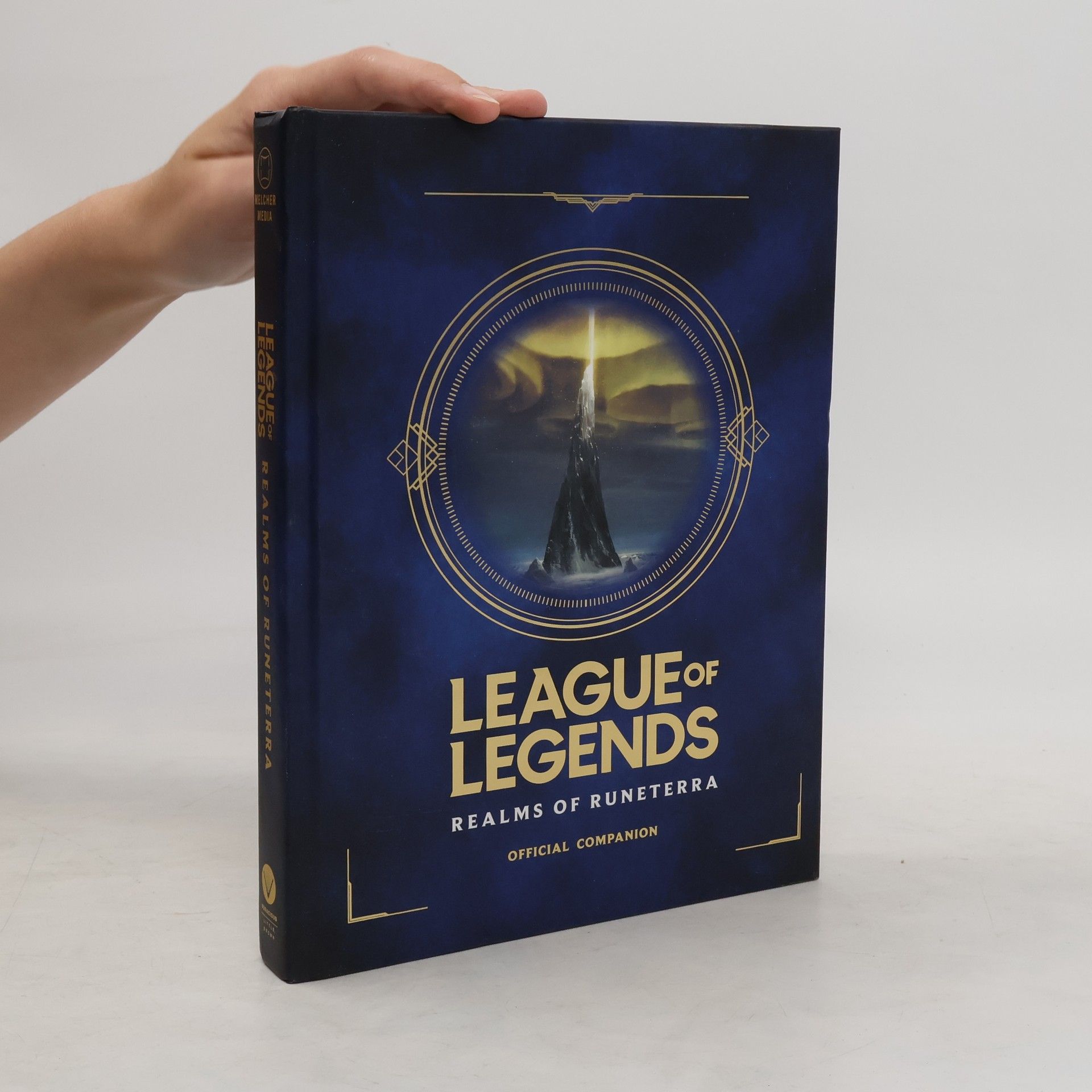 Collectif d'auteurs League of Legends : Realms of Runeterra