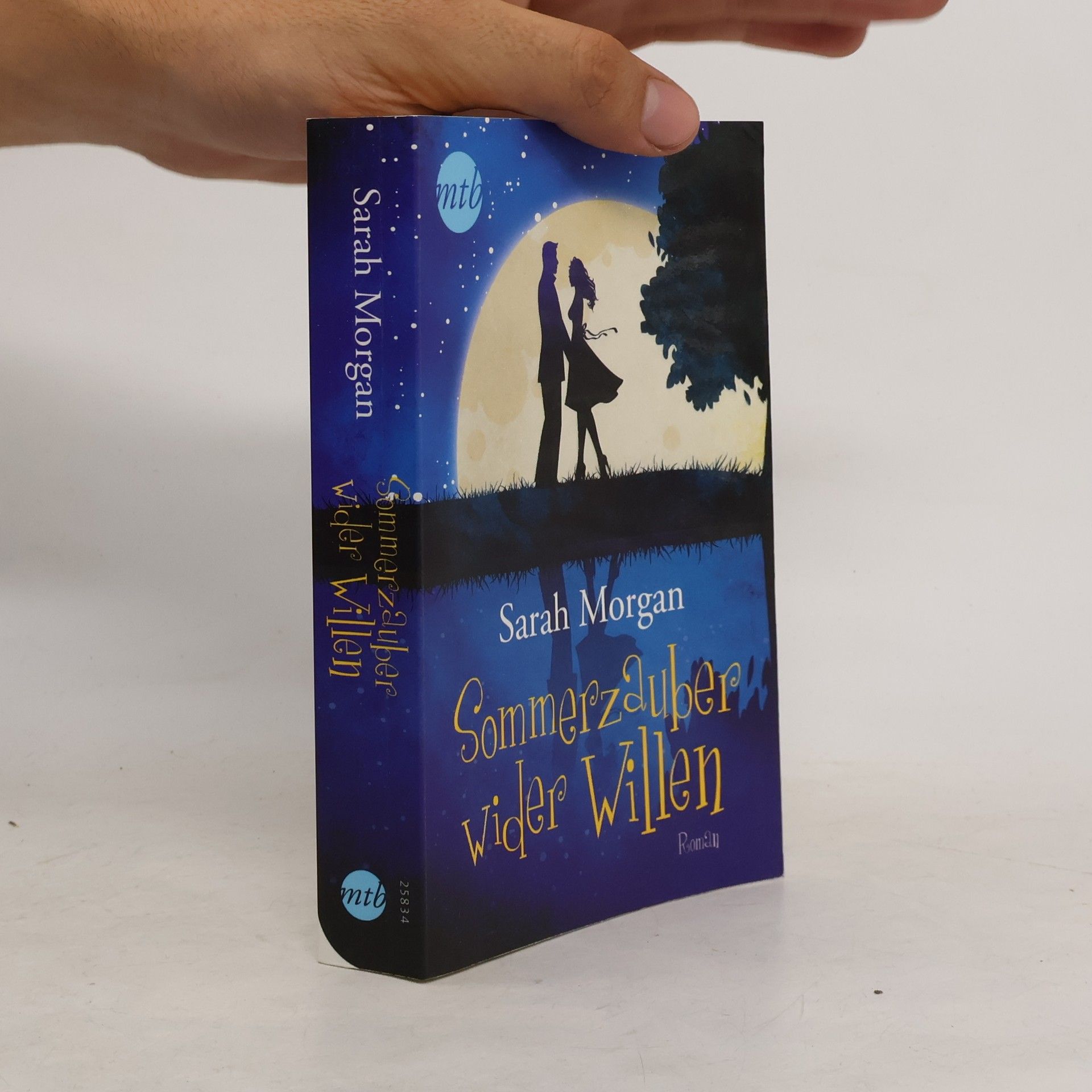 Sarah Morgan Sommerzauber wider Willen