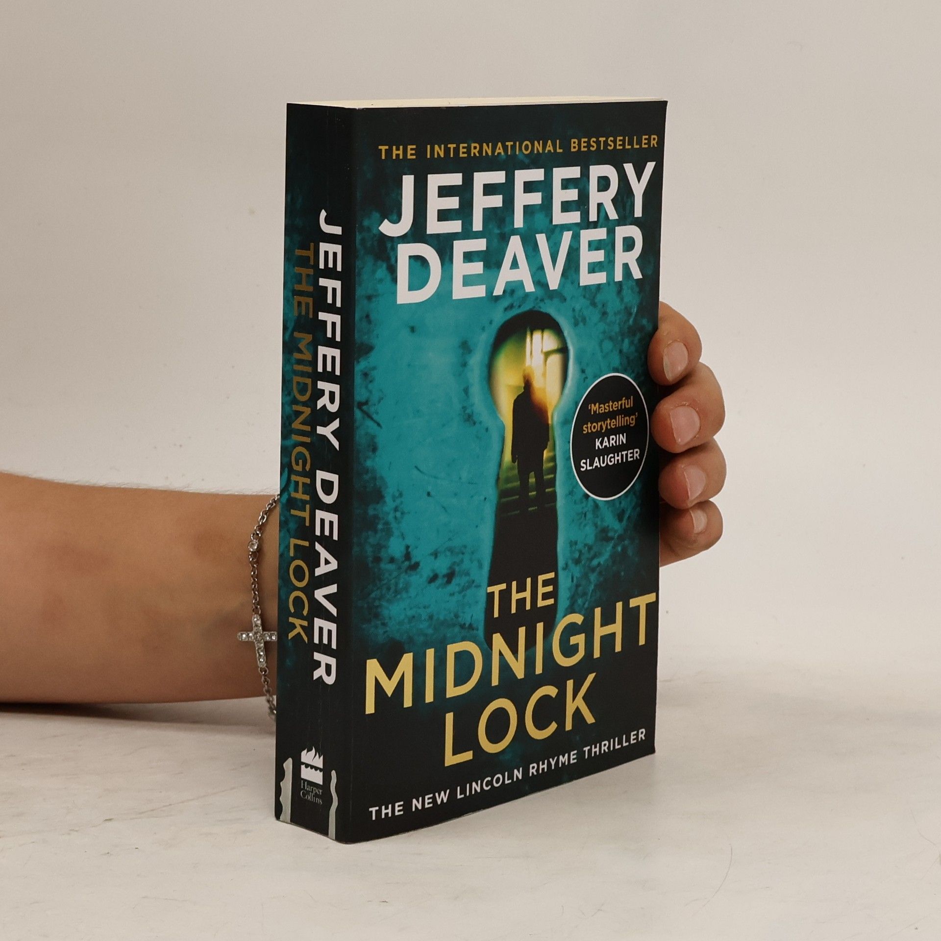 Jeffery Deaver The Midnight Lock