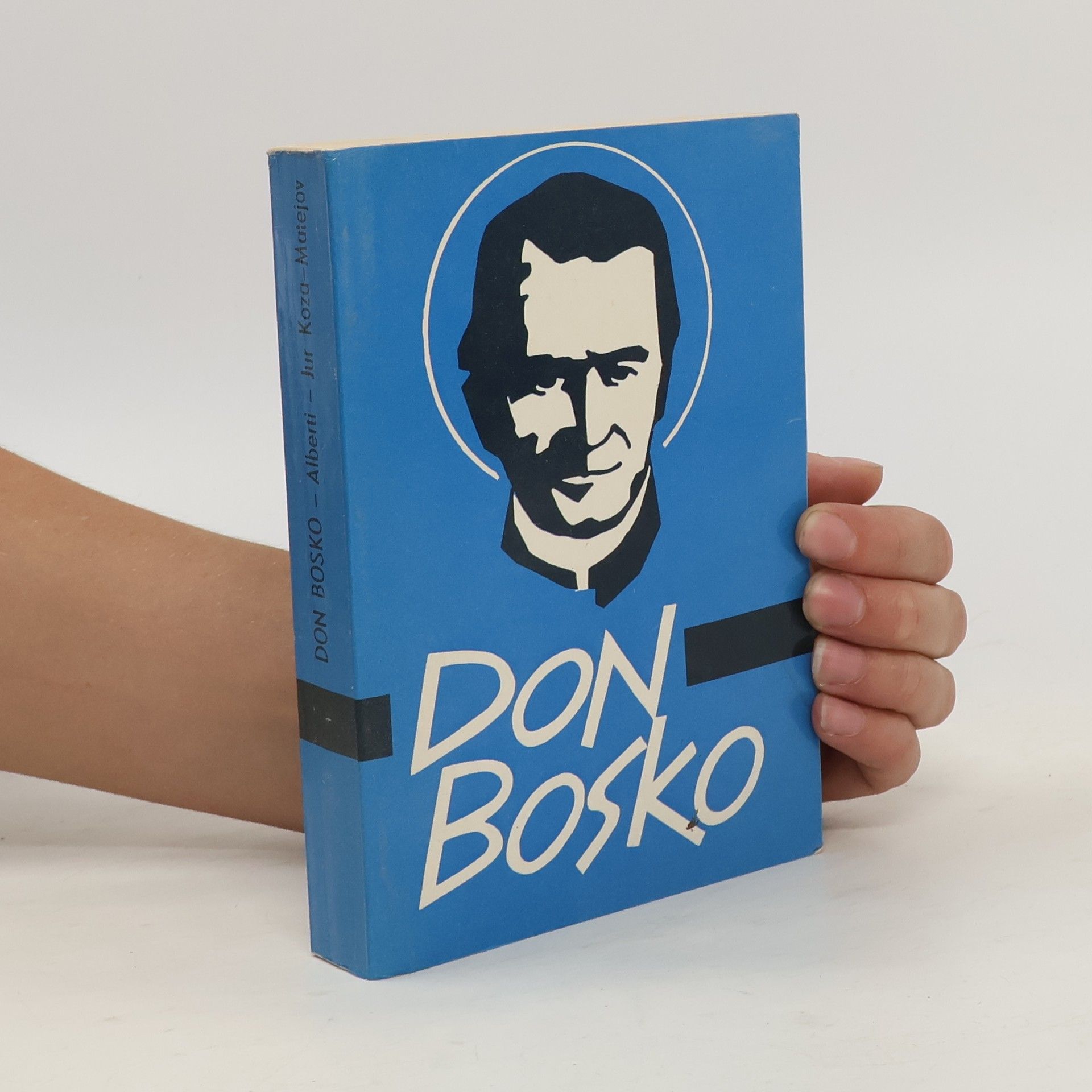 Jur Koza-Matejov Don Bosko