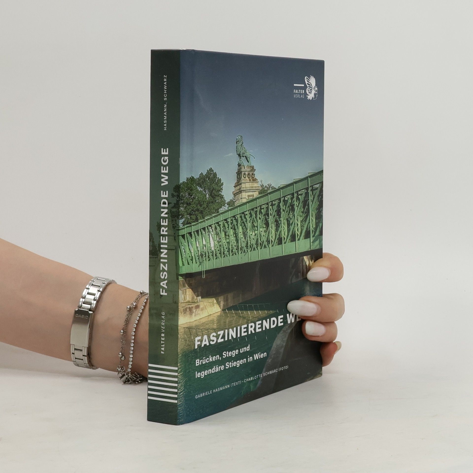 Gabriele Hasmann Faszinierende Wege