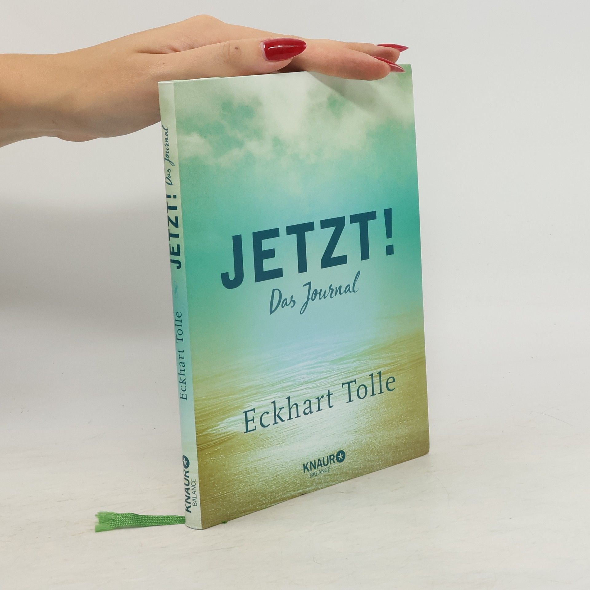Eckhart Tolle Jetzt!