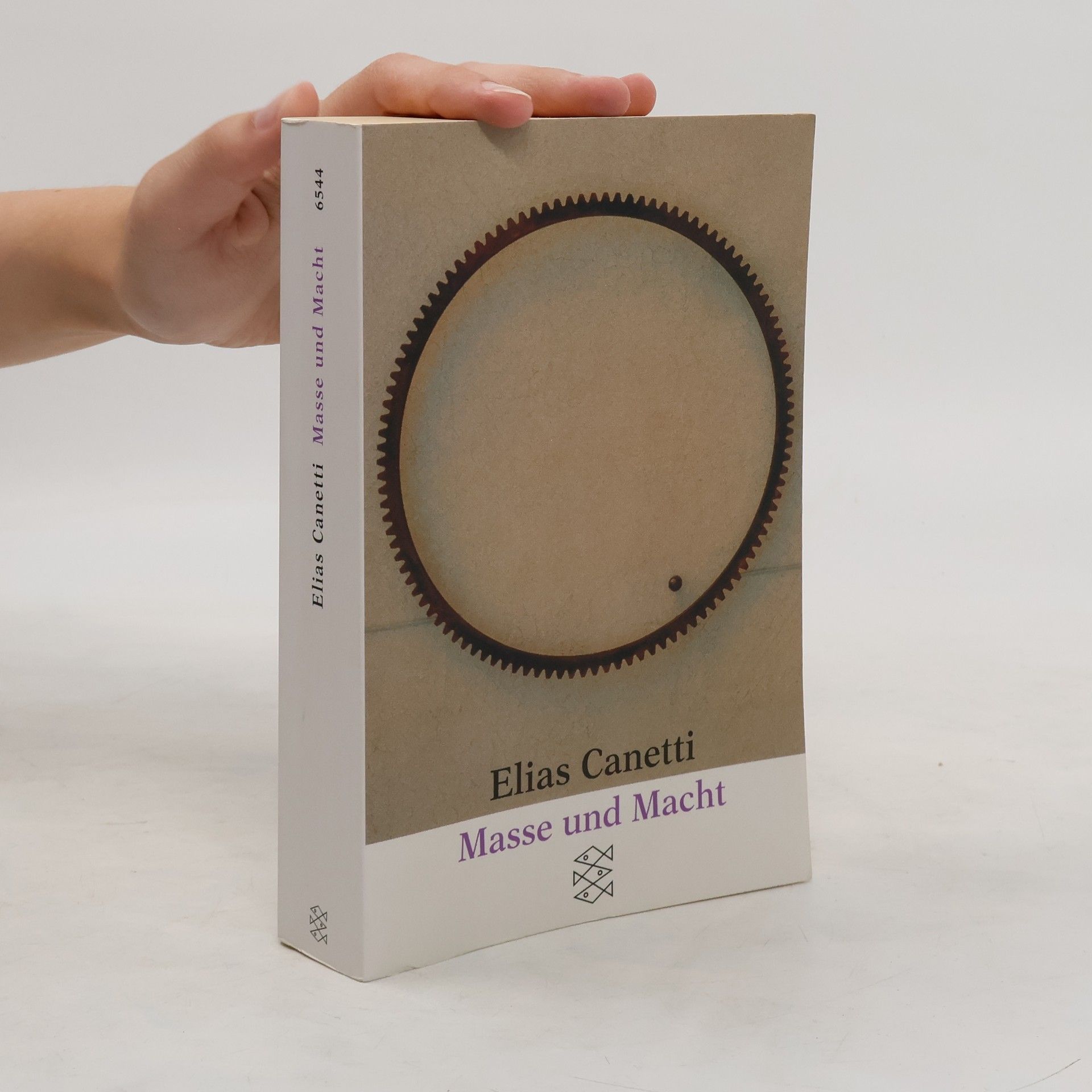 Elias Canetti Masse und Macht