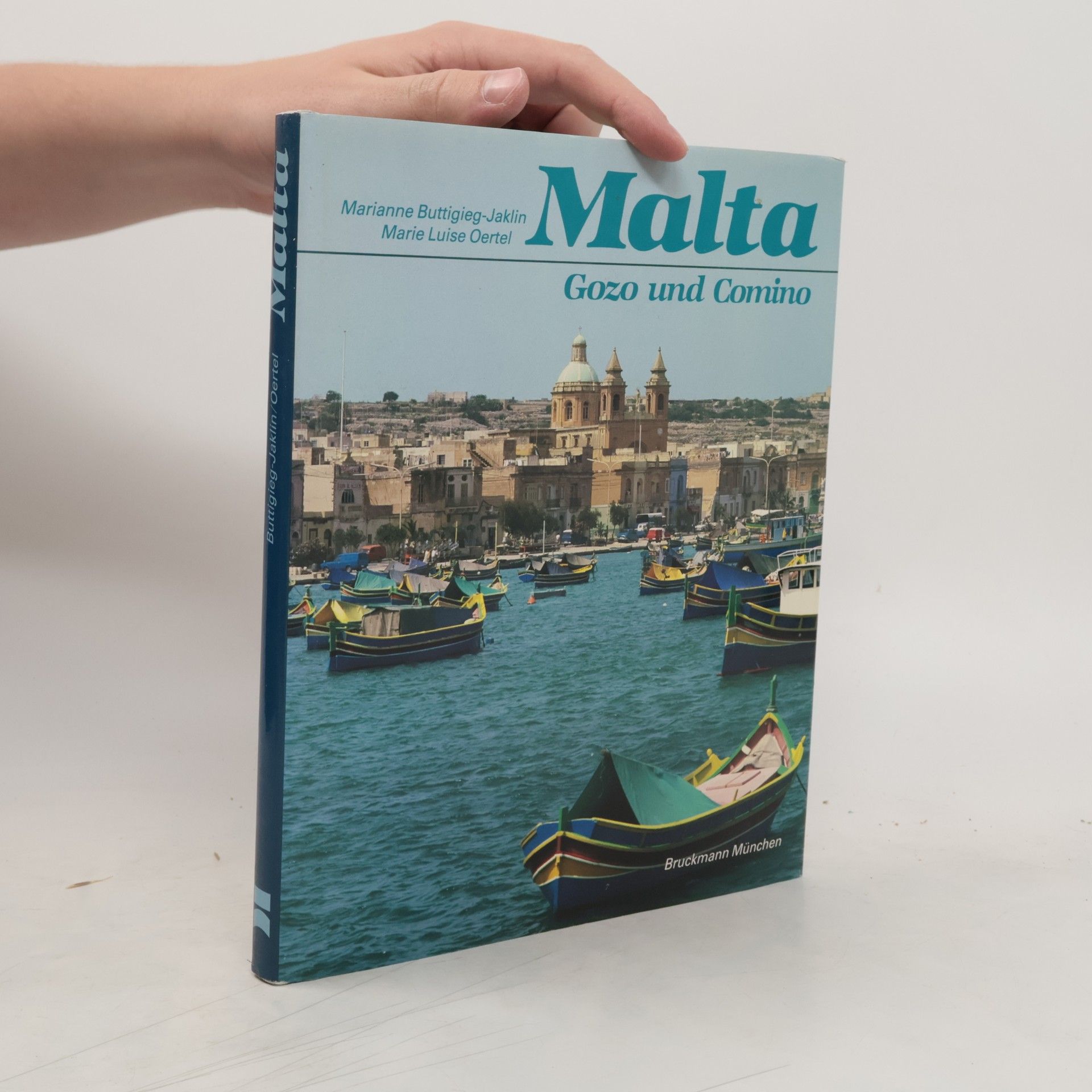 Marianne Buttigieg Jaklin Malta